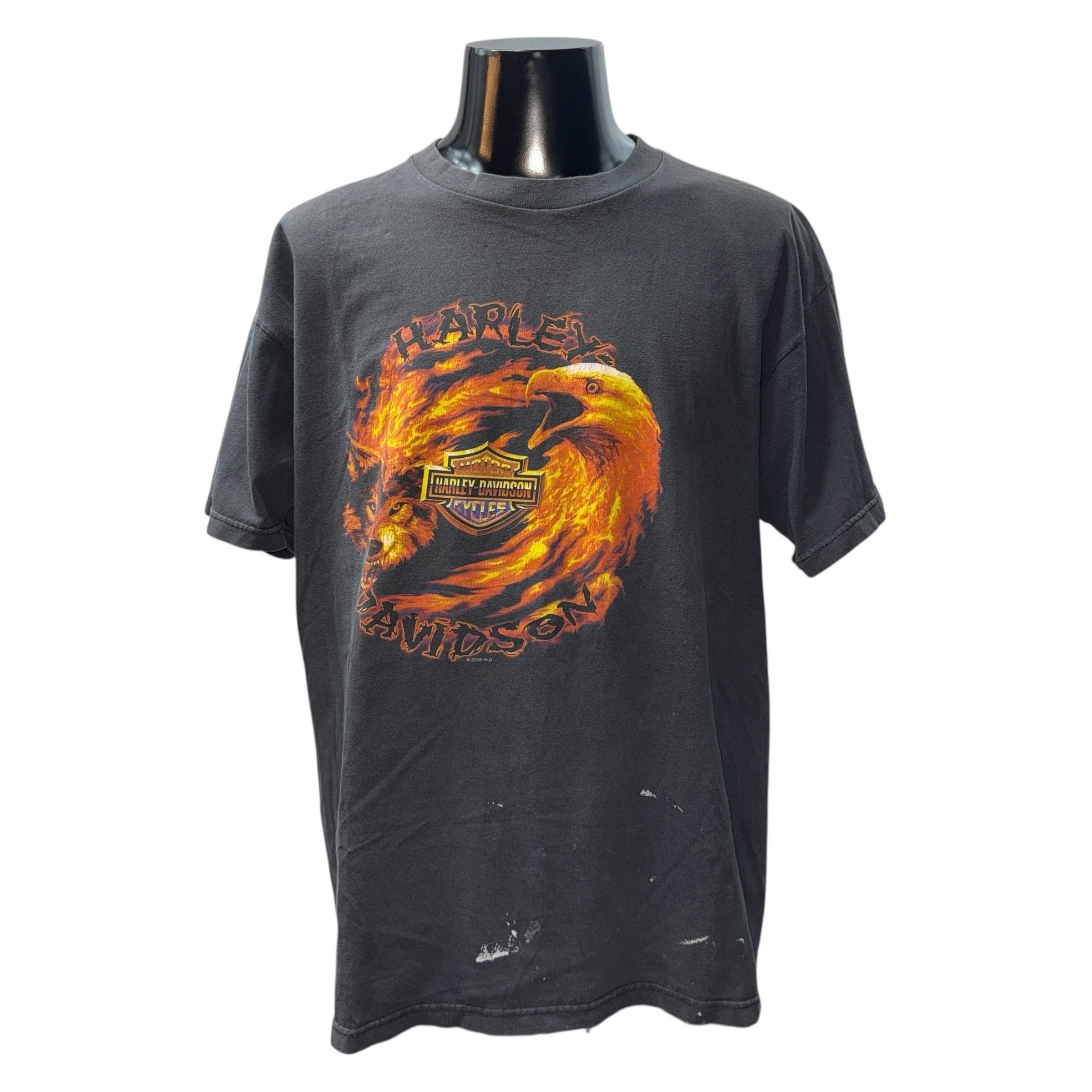 Harley Davidson Harley Davidson T-Shirt Size XL Size US XL / EU 56 / 4 - 1 Thumbnail