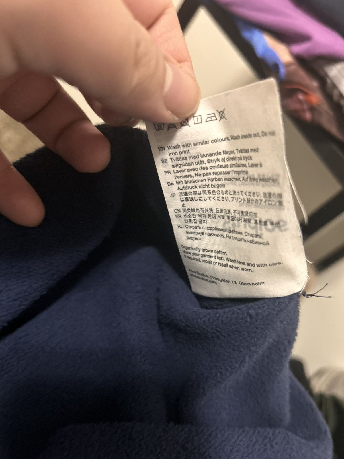 Acne Studios Acne Studios Sweater Size US XXL / EU 58 / 5 - 4 Thumbnail