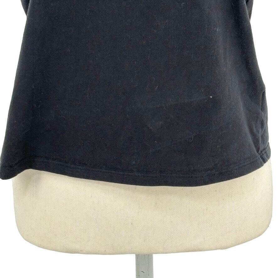 Juicy Couture Juicy Couture Embroidered Graphic T-Shirt Medium Black Pink Size M / US 6-8 / IT 42-44 - 9 Thumbnail