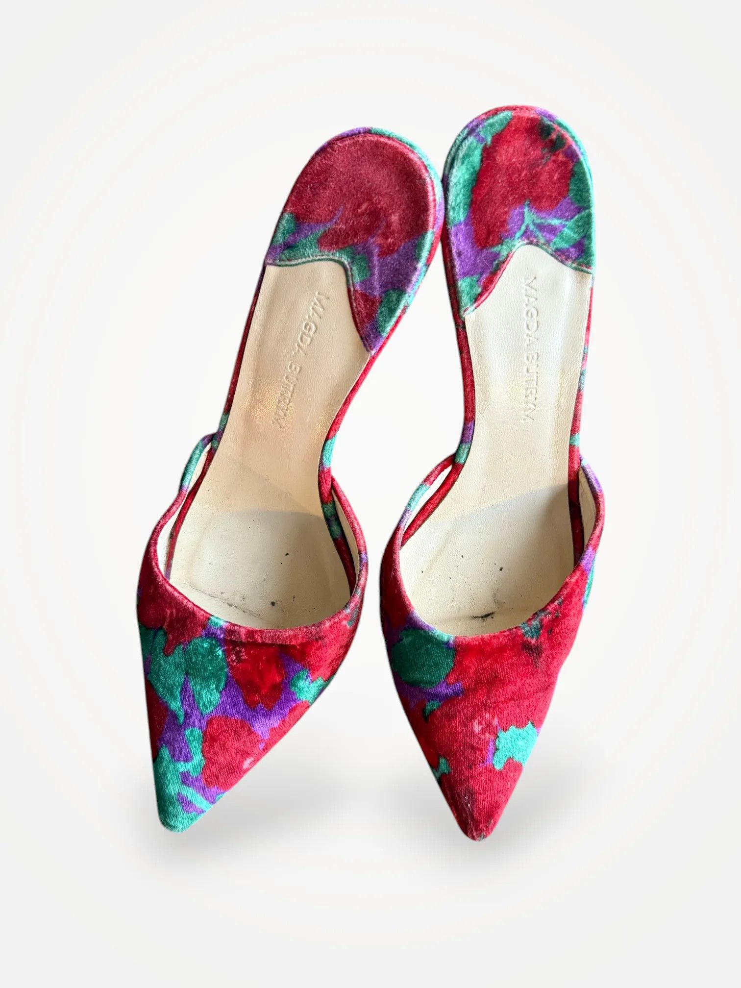Magda Butrym Magda Butrym Heels Size US 8 / IT 38 - 1 Thumbnail