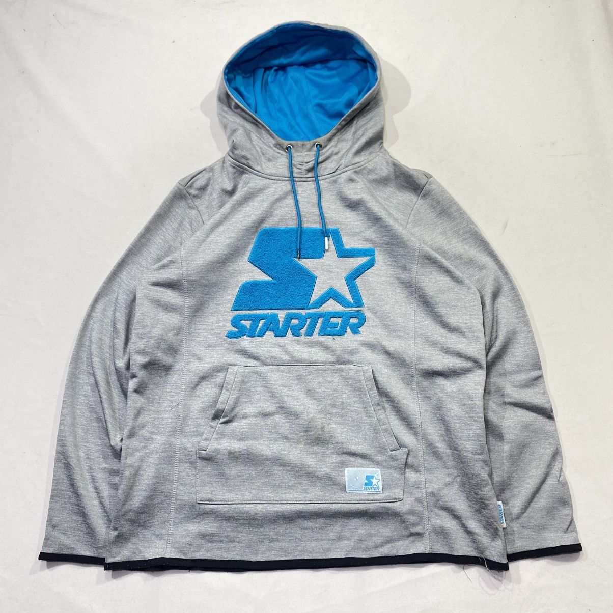 Starter Starter Pullover Hoodie Towel Logo Size US M / EU 48-50 / 2 - 1 Thumbnail