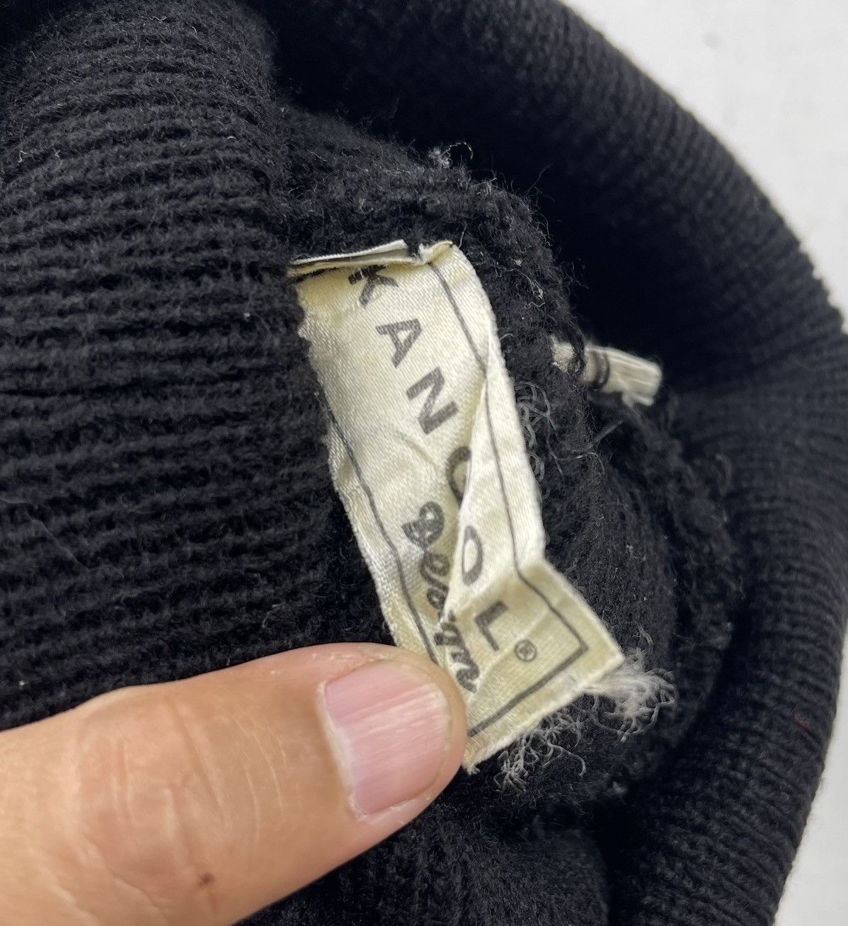 Kangol × Vintage vintage made in usa kangol beanie hat tc35 Size ONE SIZE - 6 Thumbnail