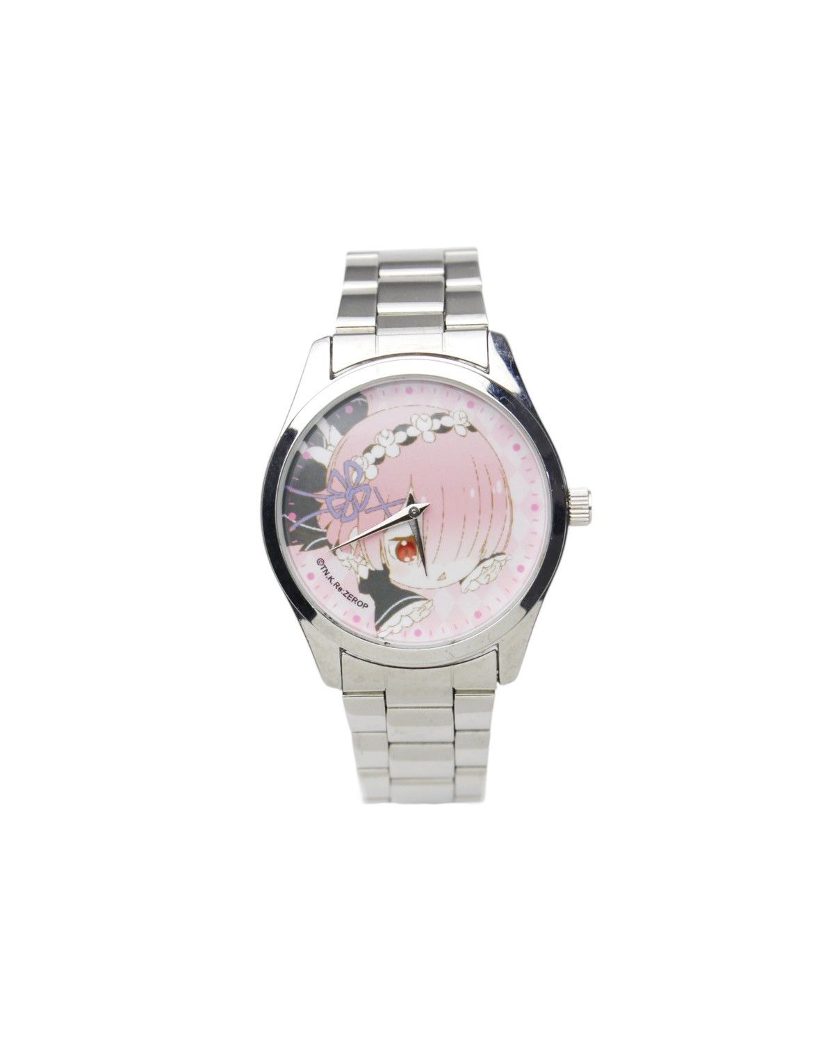 Anime 2010S RE:ZERO REM CHARACTER WATCH Size ONE SIZE - 1 Thumbnail