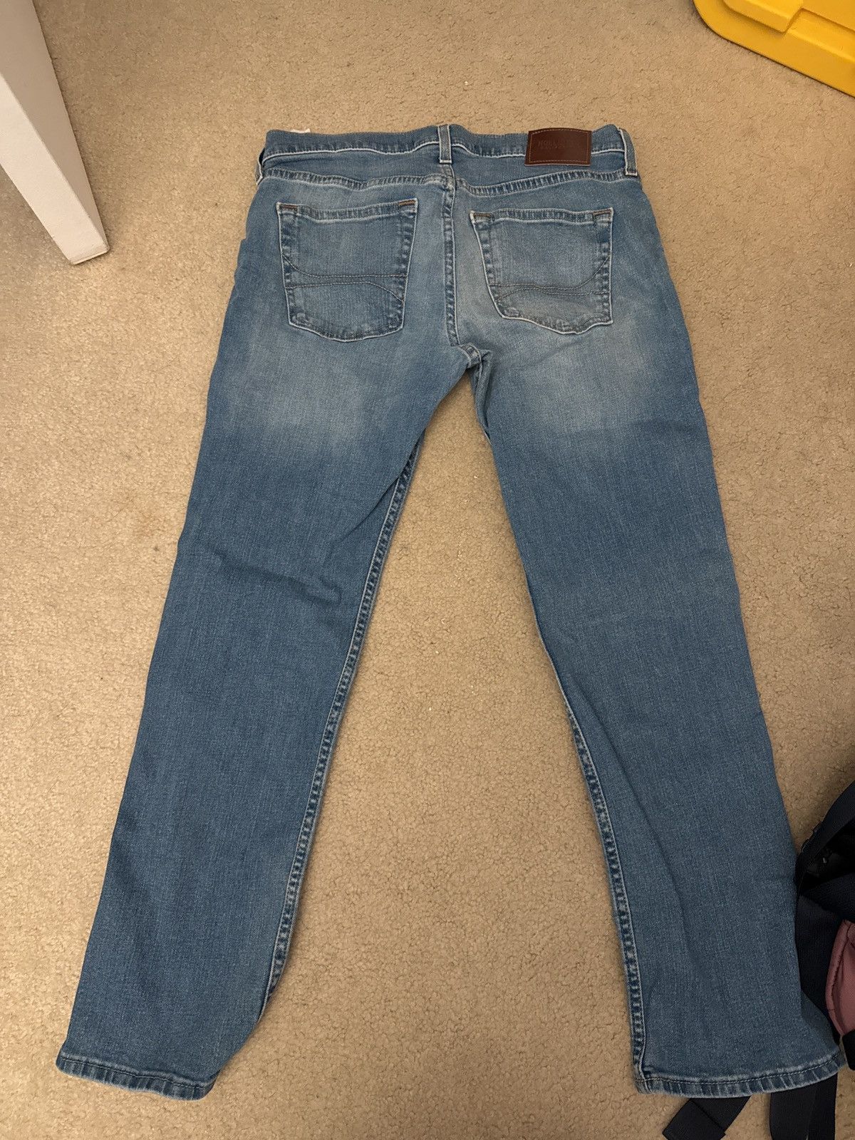 Hollister Hollister slim straight jeans Size US 31 - 3 Thumbnail