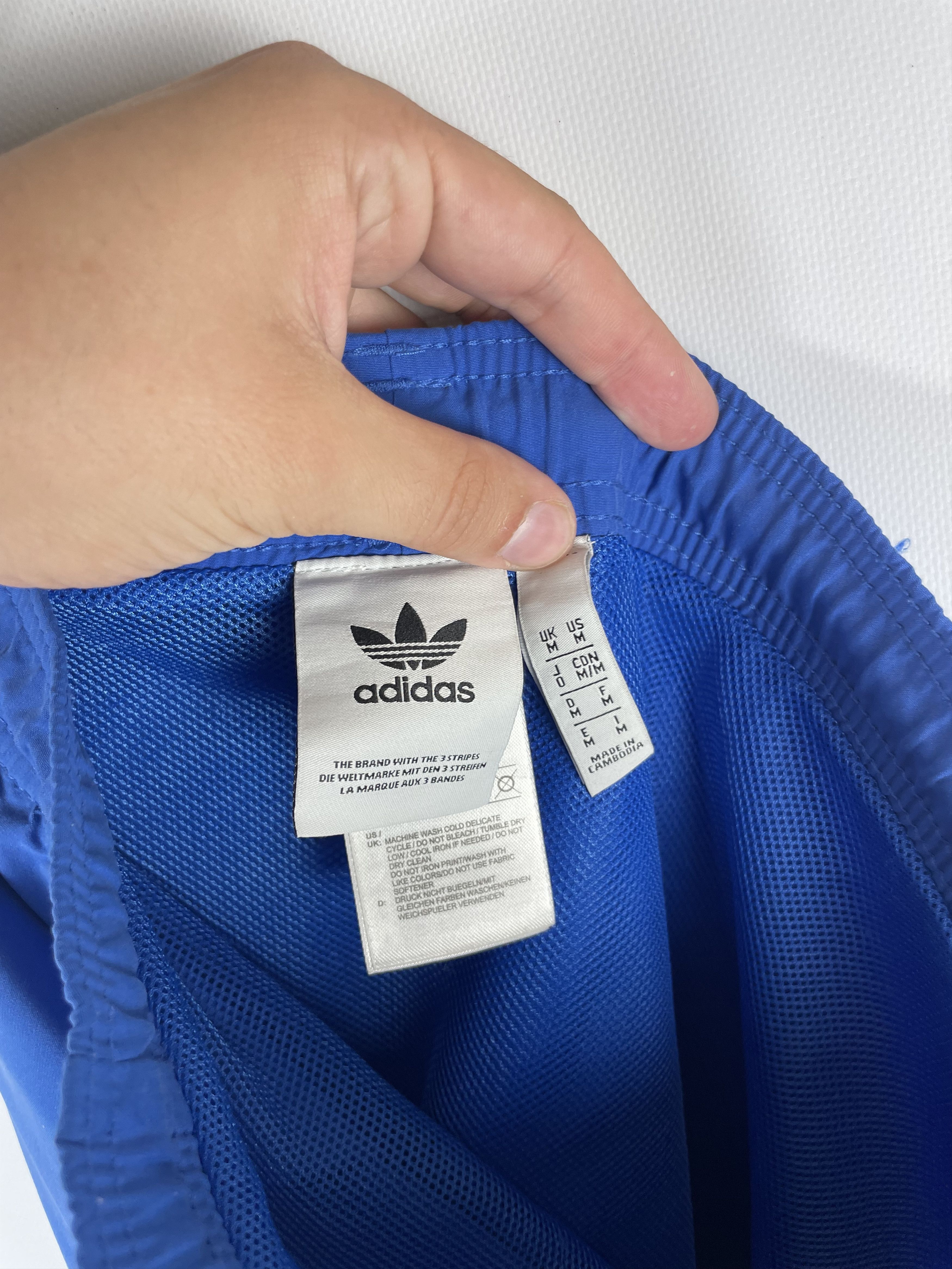 Adidas Vintage Adidas Shorts Y2k Size US 32 / EU 48 - 7 Thumbnail