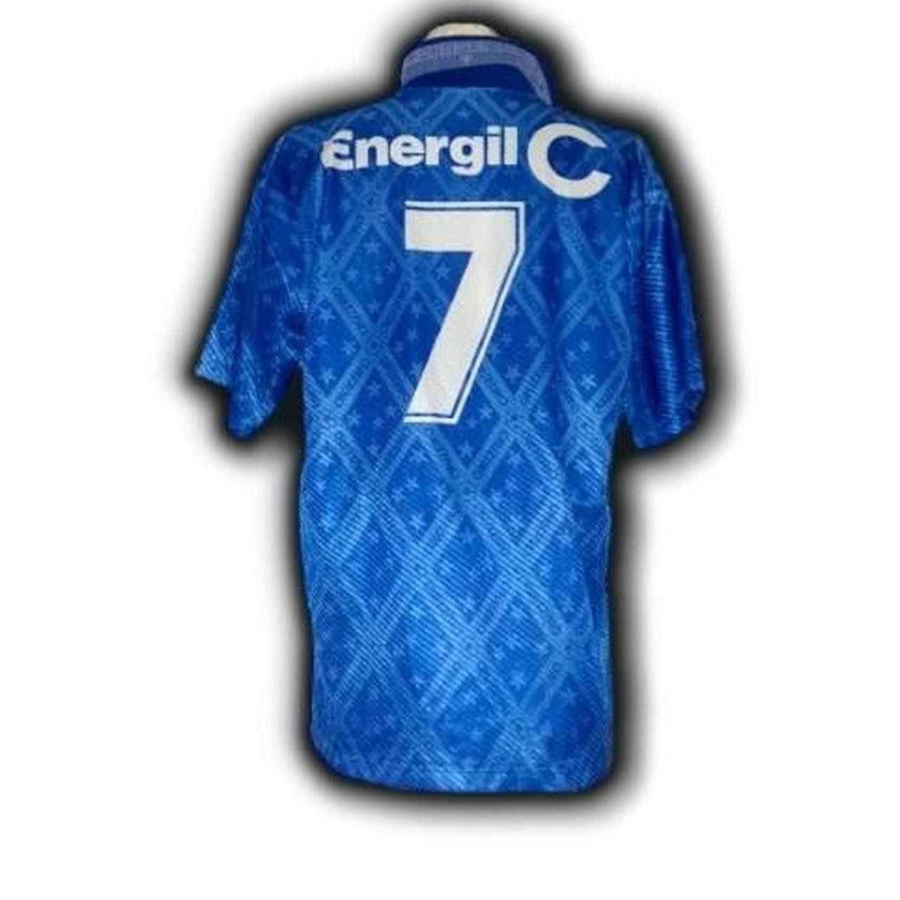 Other Fc Cruzeiro 1996 1997 1998 Fan Home Shirt Jersey Size US XL / EU 56 / 4 - 2 Thumbnail