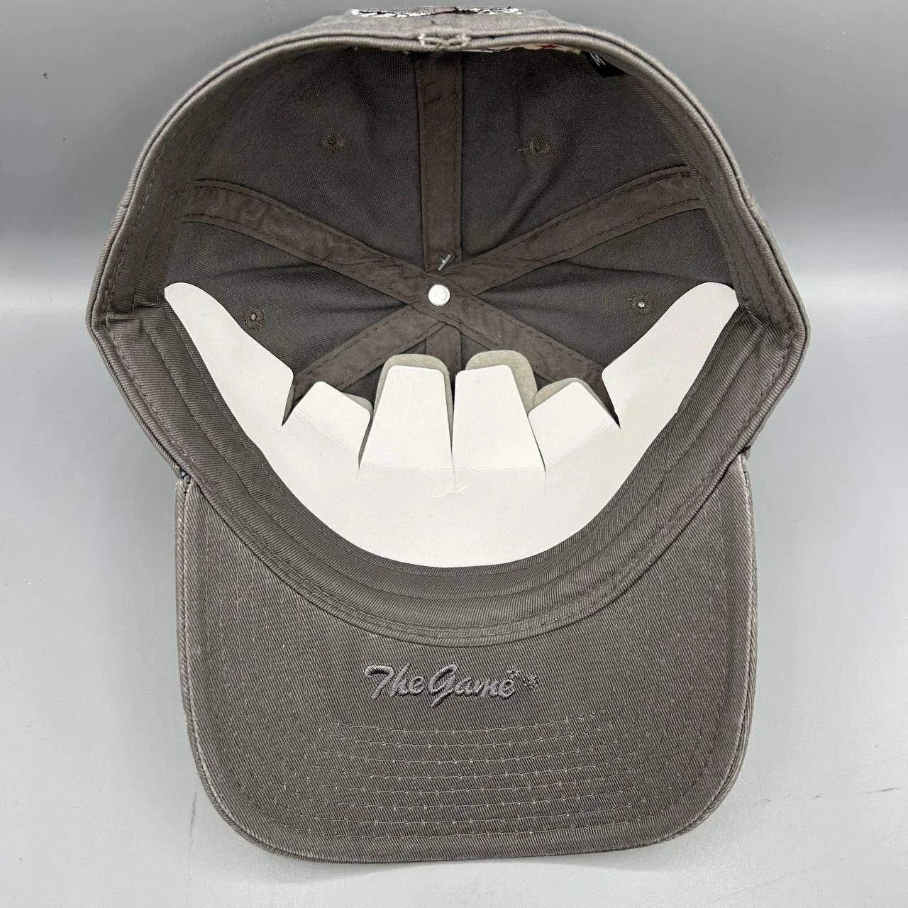 The Game South Carolina Gamecocks Hat Men The Game Fitted Cotton M Size ONE SIZE - 2 Thumbnail