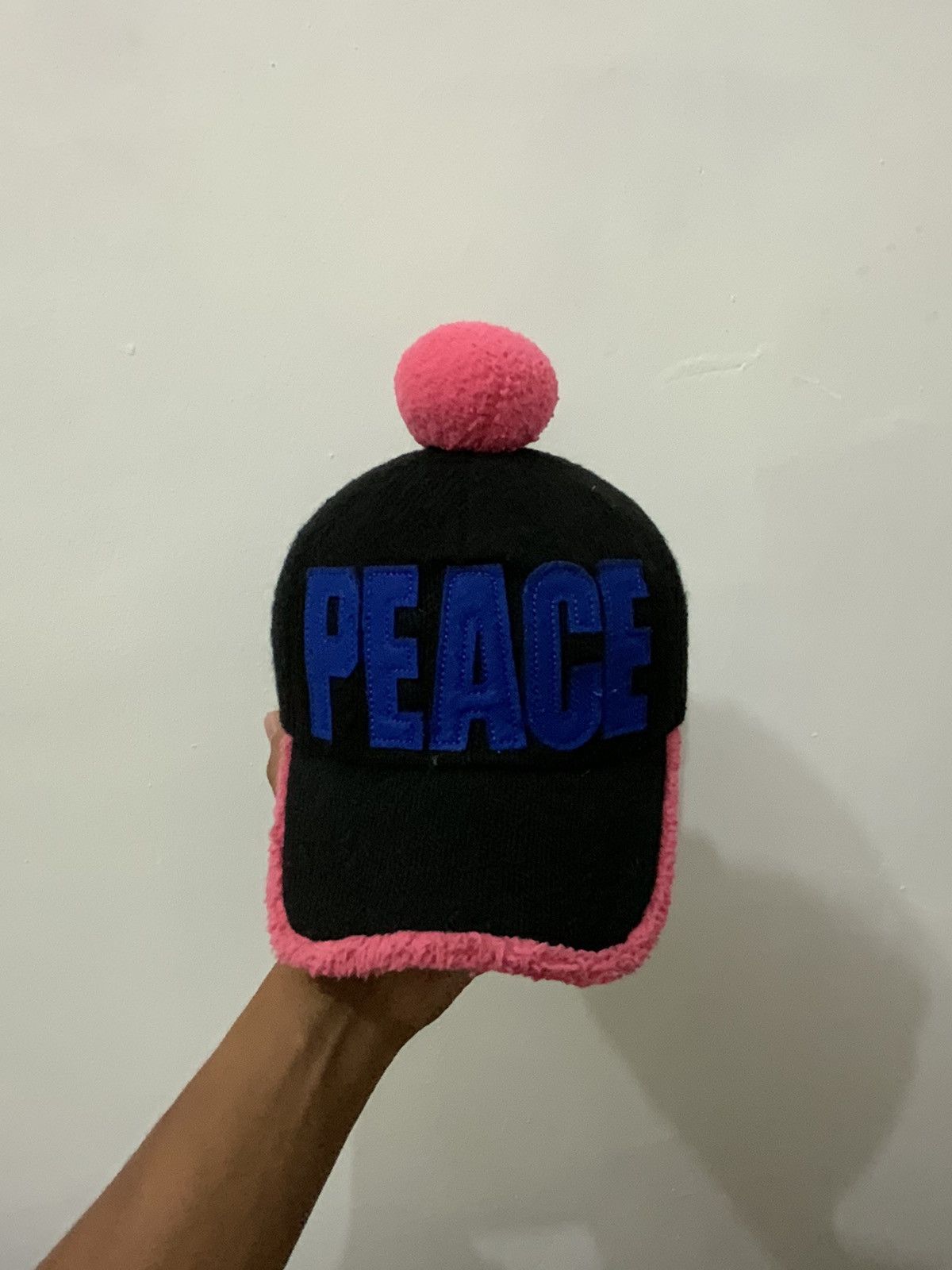 Vintage Peace Mohair Fur Hat Size ONE SIZE - 5 Thumbnail