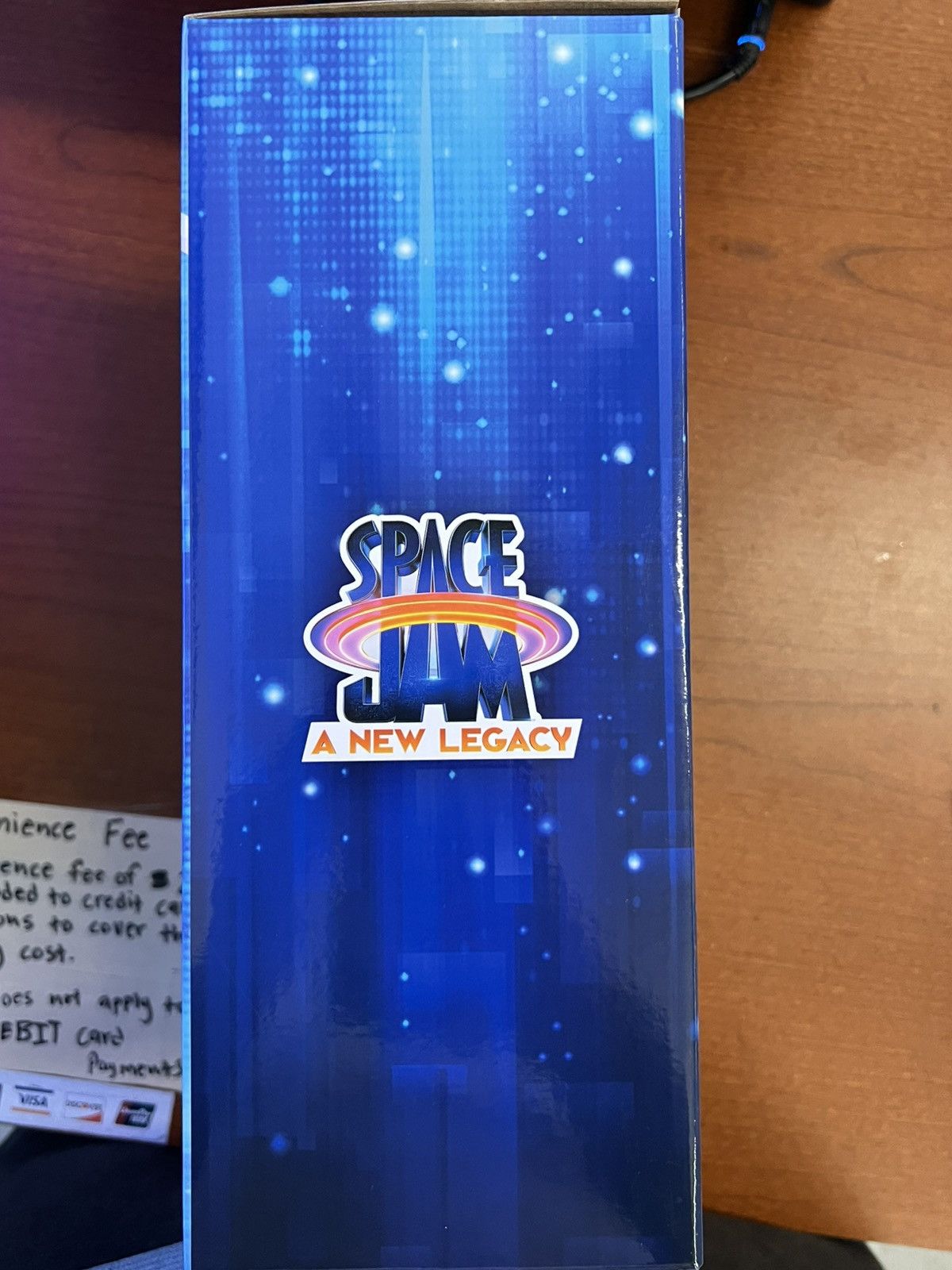 Medicom Toy Space Jam New Legacy Tasmanian Devil 100% 400% Bearbrick Set Size ONE SIZE - 5 Thumbnail