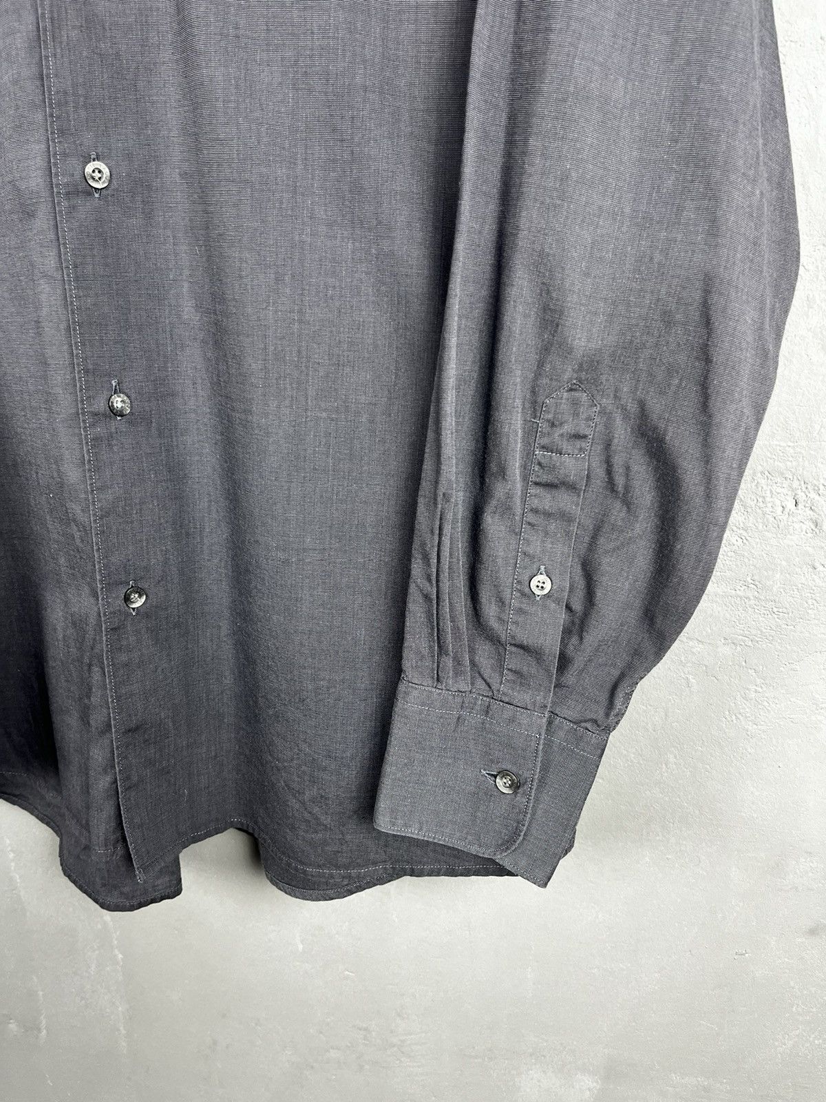 Lacoste × Vintage Lacoste shirt vintage Size US L / EU 52-54 / 3 - 5 Thumbnail
