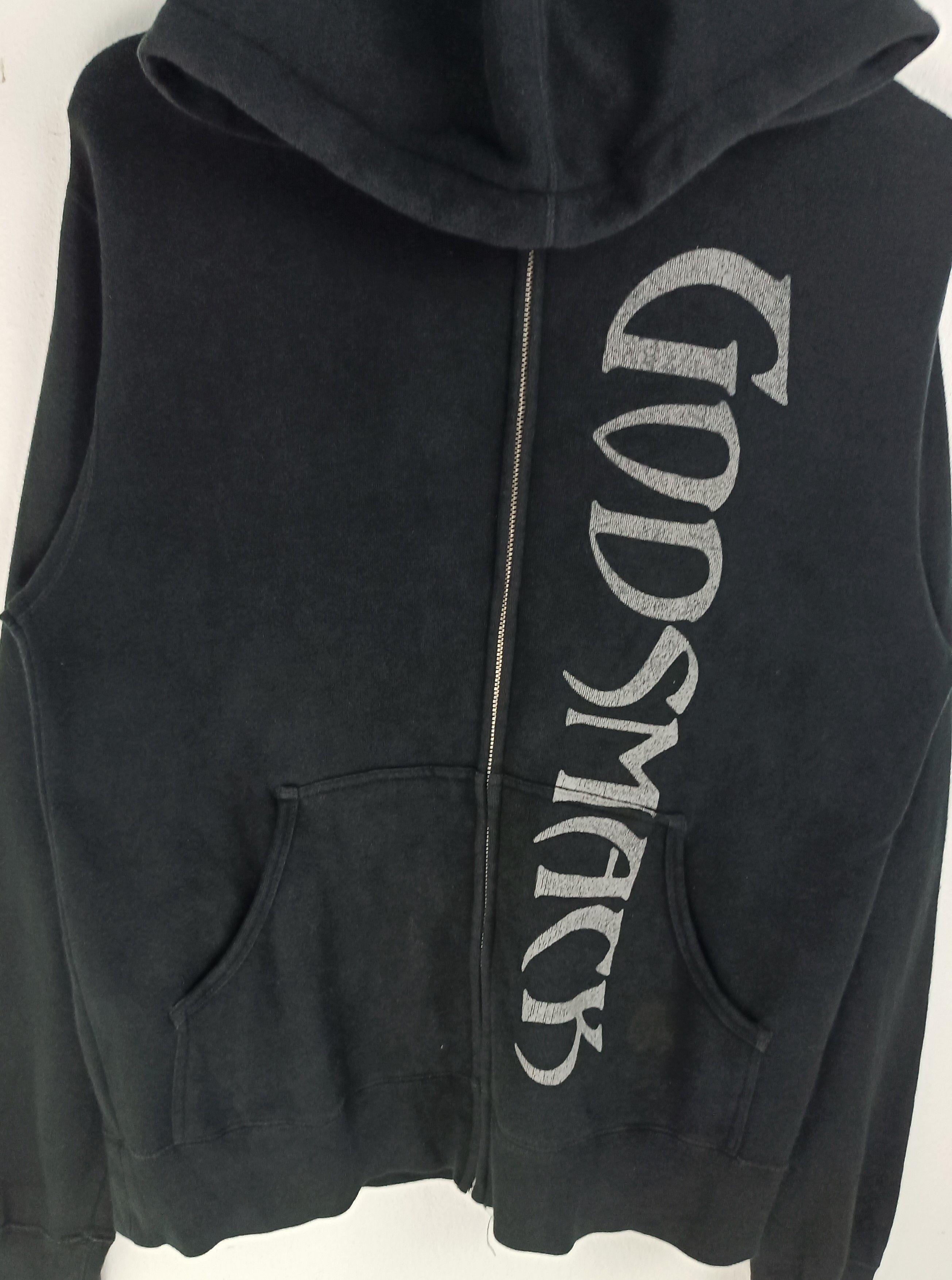 Band Tees VINTAGE GODSMACK THE ORACLE HOODIES DISTURBED STAIND Size US M / EU 48-50 / 2 - 5 Thumbnail