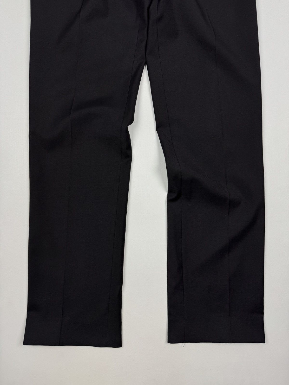 Ermenegildo Zegna Gritti by Ermenegildo Zegna Wool Classic Trousers Pants Size US 34 / EU 50 - 4 Thumbnail