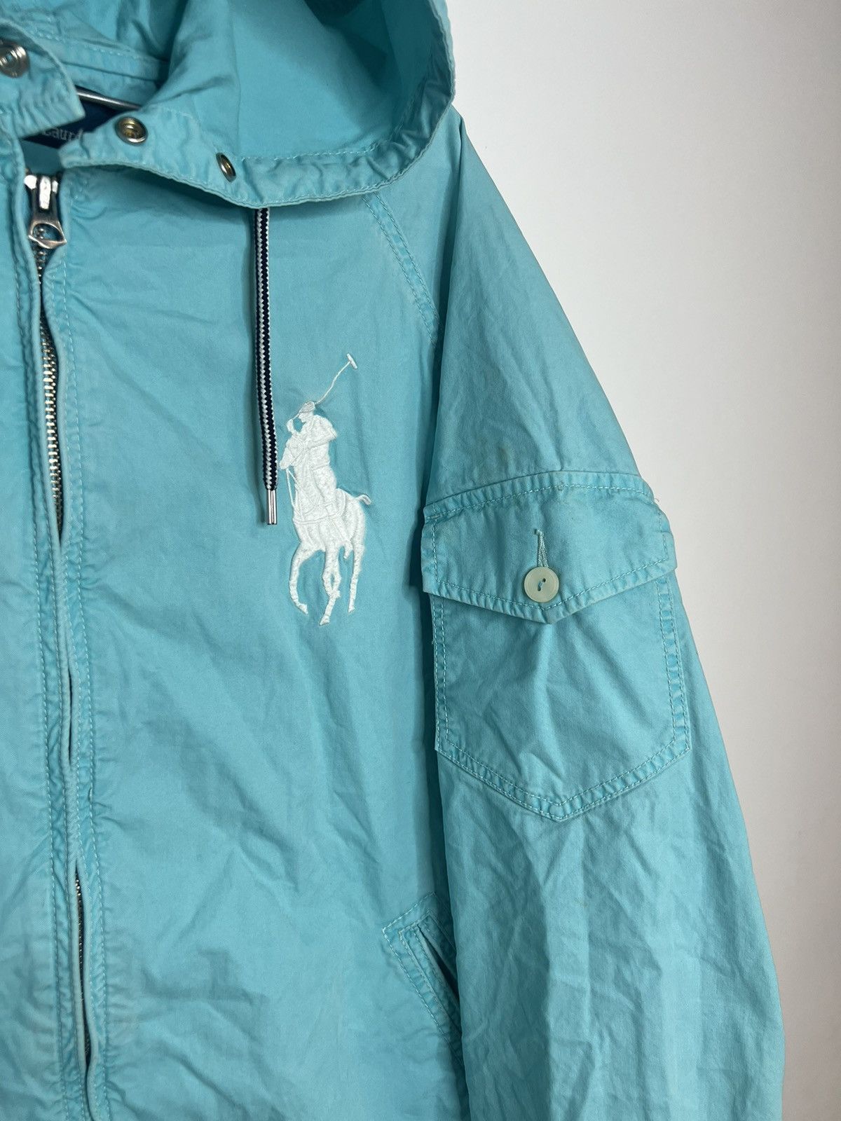 Ralph Lauren Ralph Lauren Vintage Jacket 00-x Size US L / EU 52-54 / 3 - 4 Thumbnail