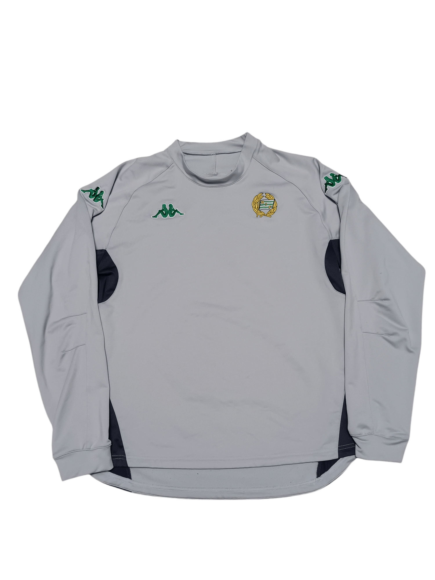 Kappa HAMMARBY KAPPA VINTAGE 00S SWEATSHIRT SWEDEN SOCCER FOOTBALL Size US XL / EU 56 / 4 - 1 Thumbnail