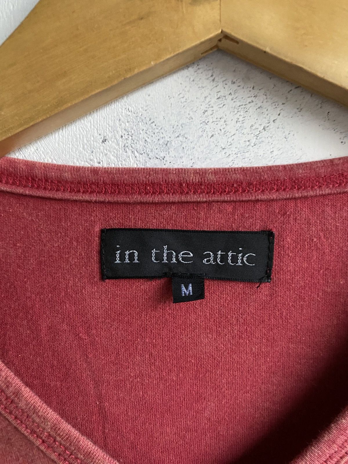 In The Attic in the attic american flag tee Size M / US 6-8 / IT 42-44 - 4 Thumbnail