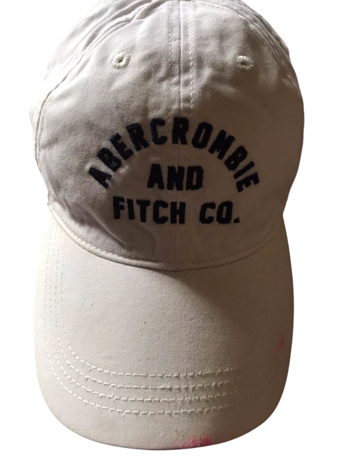 14th Addiction × Abercrombie & Fitch Vintage Abercrombie and Fitch Co Hat Cap Adjustable Size ONE SIZE - 4 Thumbnail