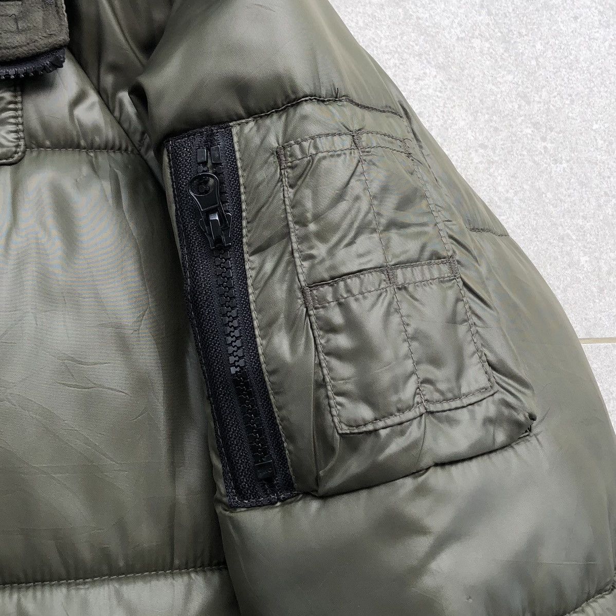 Beverly Hills Polo Club BHPC-Beverly Hills Polo Club Button Up Puffer Jacket Size US L / EU 52-54 / 3 - 4 Thumbnail