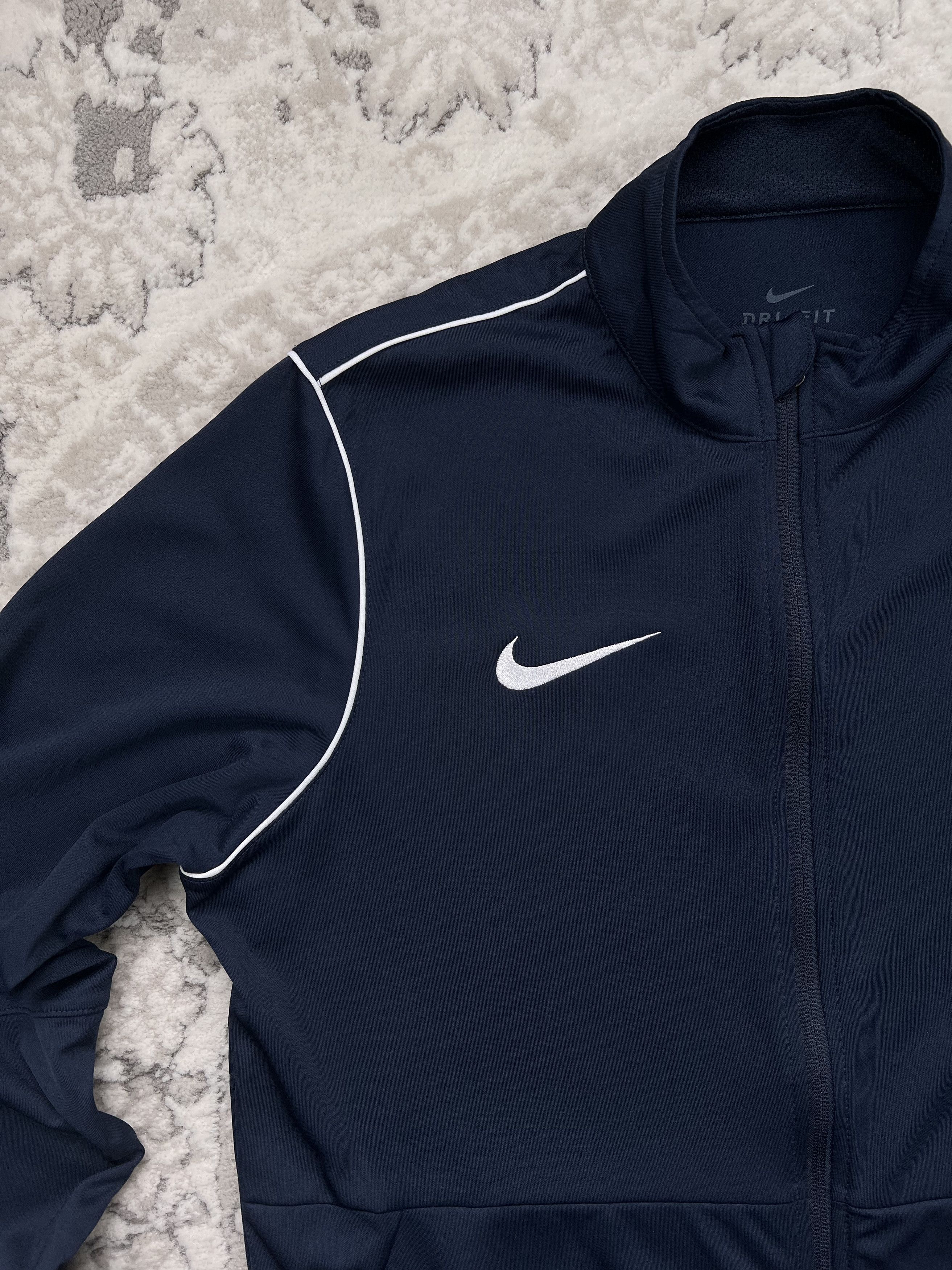 Nike Nike Dri-FIT Track Training Jacket L Size US L / EU 52-54 / 3 - 3 Thumbnail