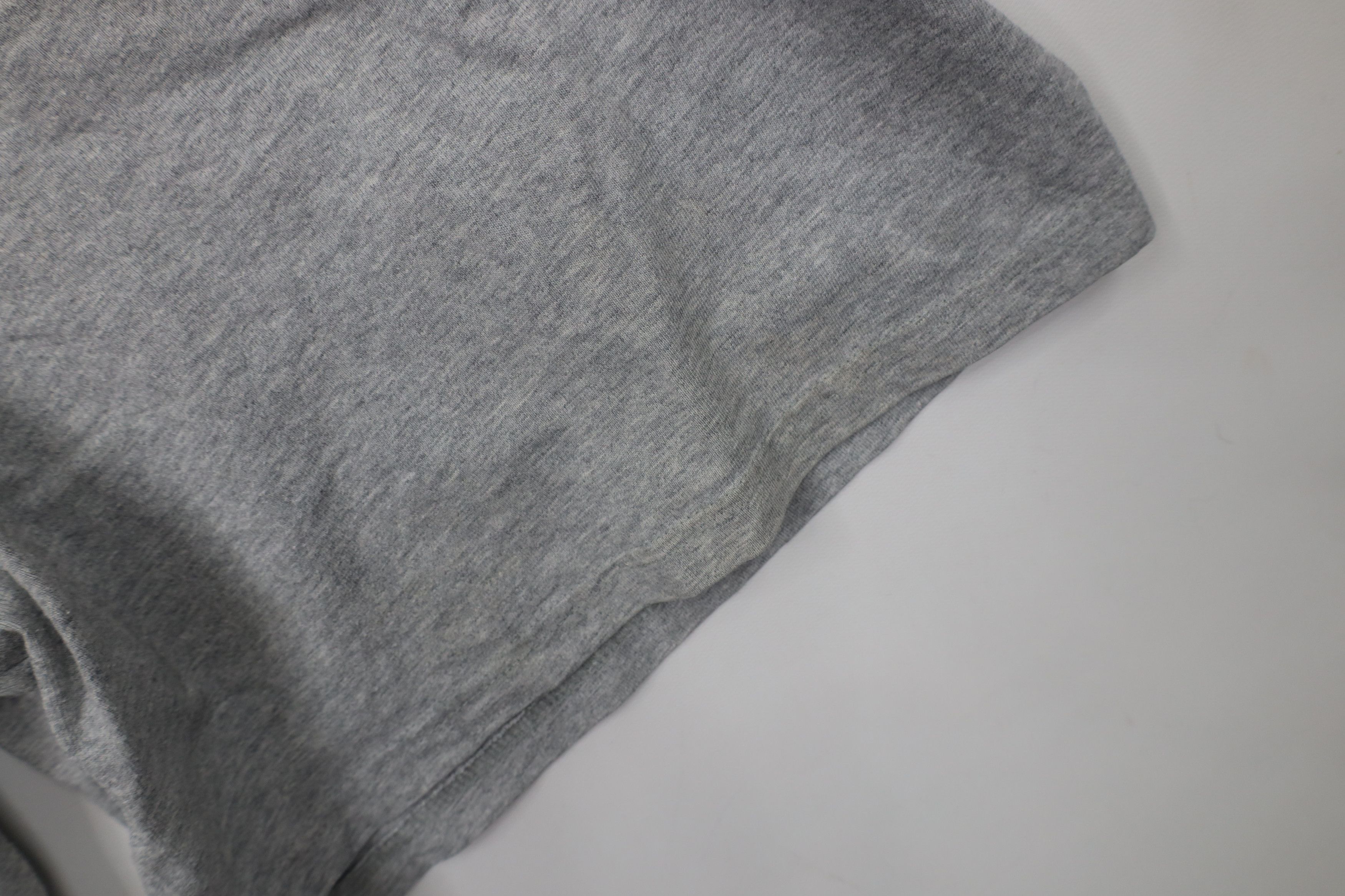 Vintage Vintage 90s Y2K Streetwear Above Knee Shorts Gray Cotton Size US 34 / EU 50 - 5 Thumbnail