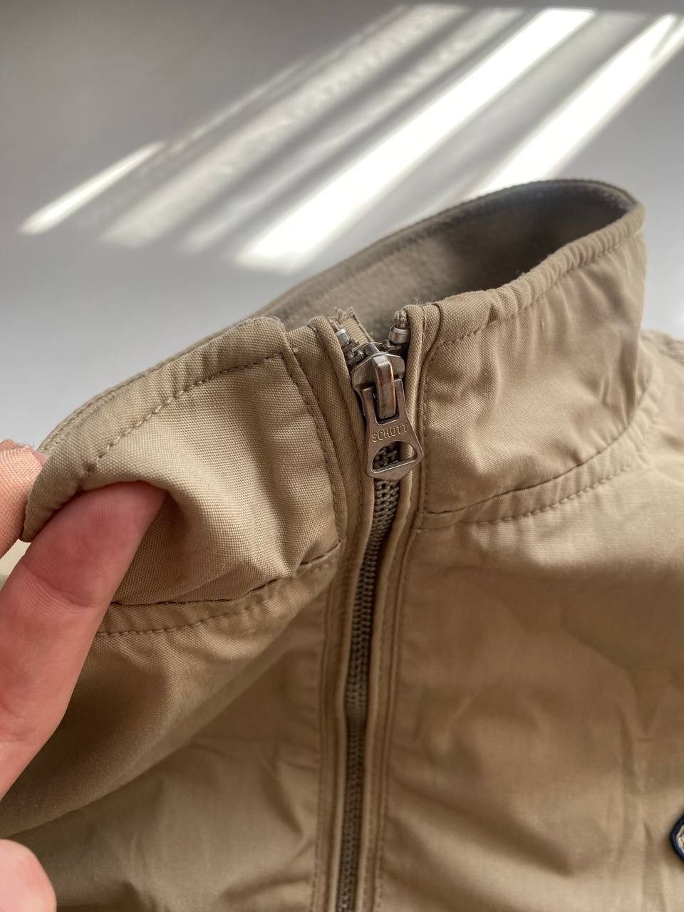 Schott × Vintage Vintage Schott Bomber CWU-R Jacket Flyers Boxy Size US L / EU 52-54 / 3 - 5 Thumbnail