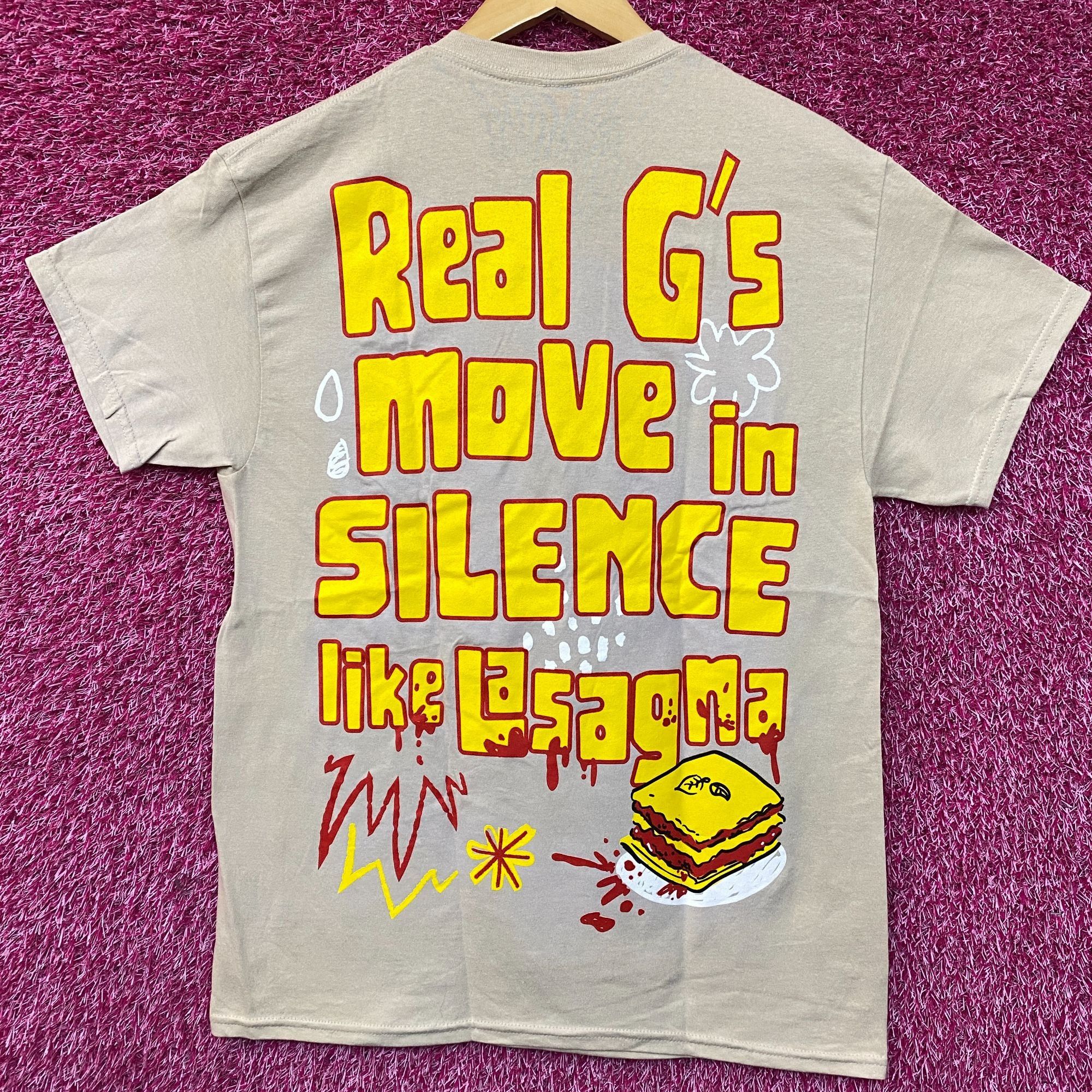 Lil Wayne Lil Wayne Weezy F Baby Animated T-shirt size Medium Size US M / EU 48-50 / 2 - 4 Thumbnail