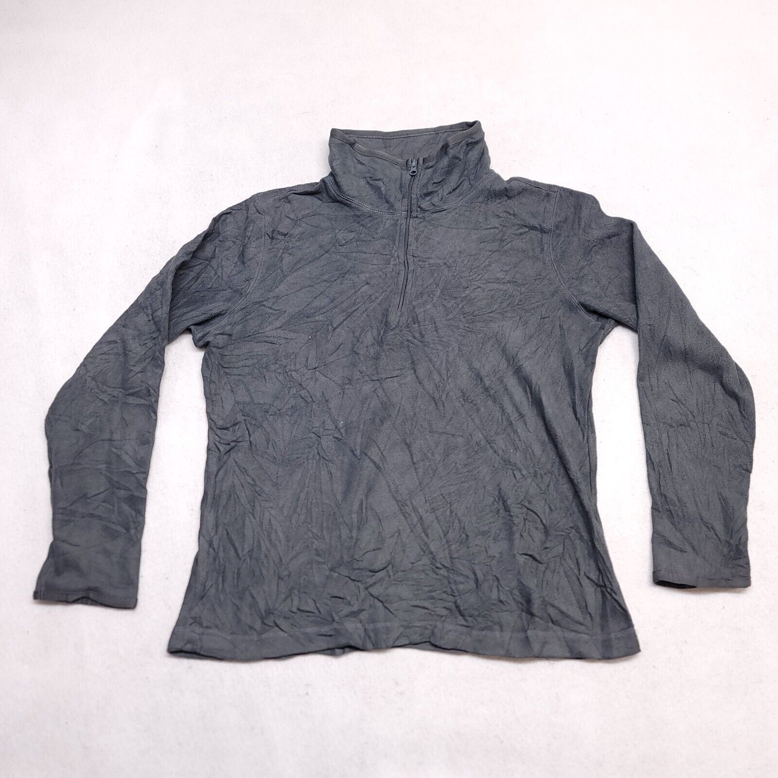 Old Navy Old Navy Casual Pullover Jacket Womens Size Medium M Gray Size M / US 6-8 / IT 42-44 - 2 Thumbnail