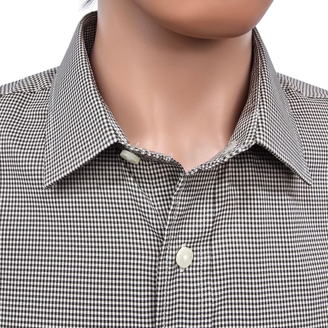 UNTUCKit UNTUCKit Ripasso Performance Shirt Wrinkle-Free XL Slim fit Size US XL / EU 56 / 4 - 6 Thumbnail