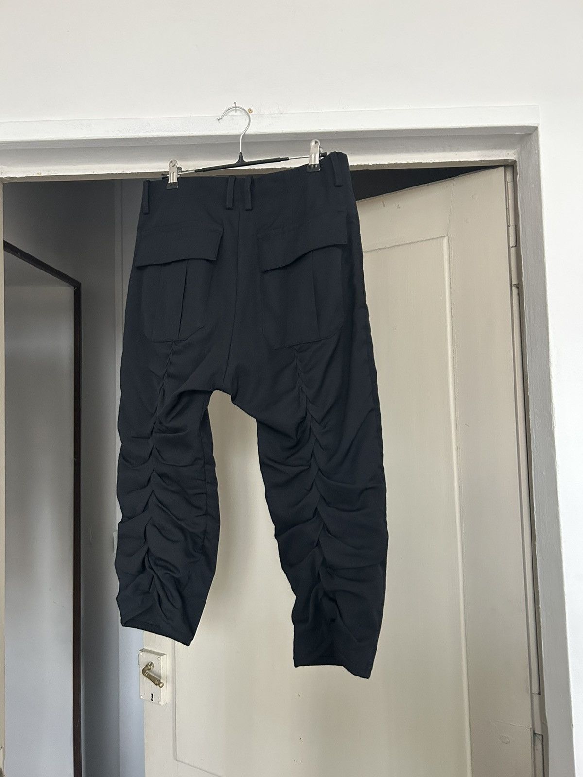 The Viridi-anne Origami cropped pants The Viridi Anne Size US 36 / EU 52 - 4 Thumbnail