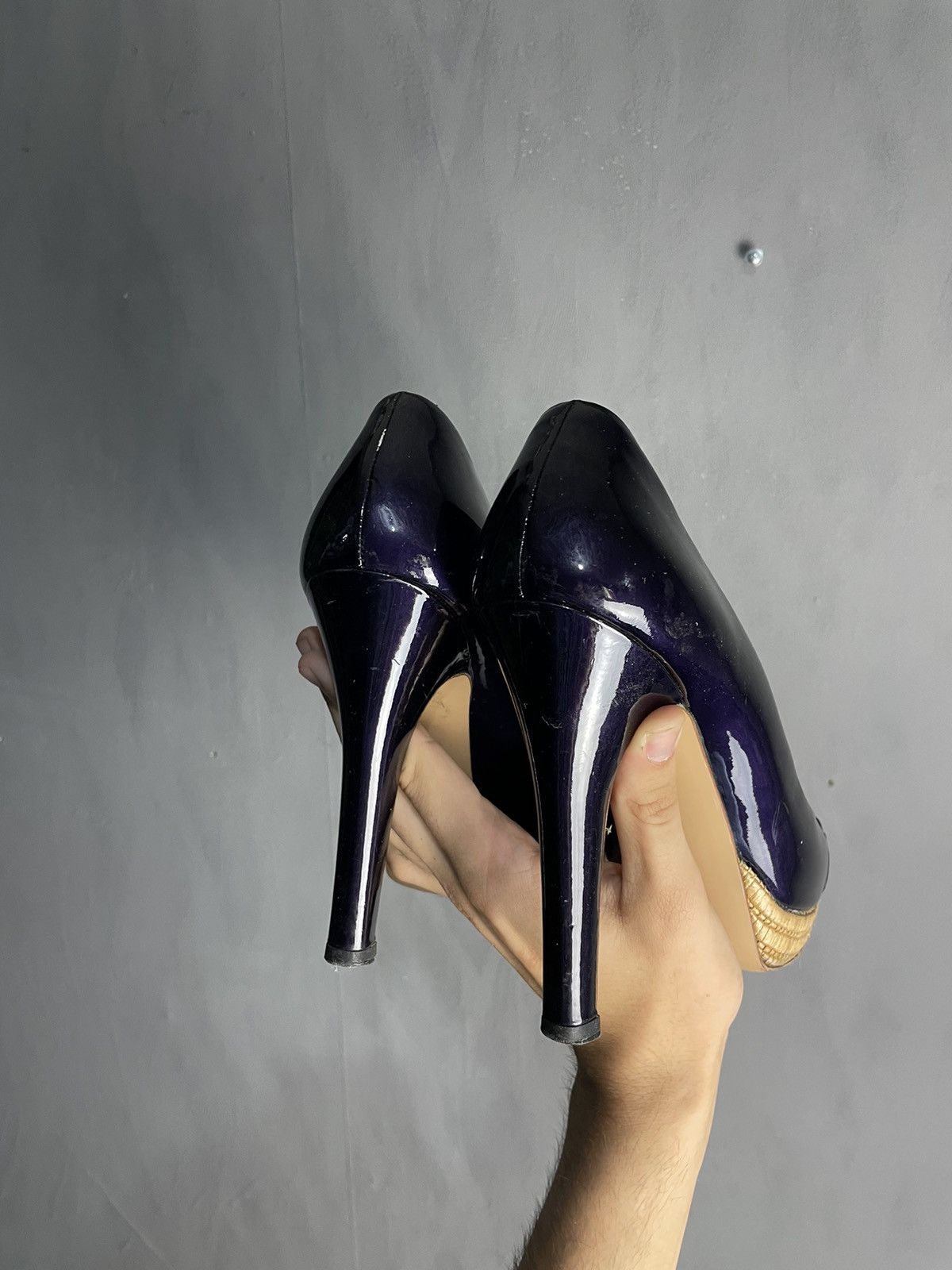 Gucci AUTHENTIC GUCCI HIGH HEELS Size US 10 / IT 40 - 4 Thumbnail