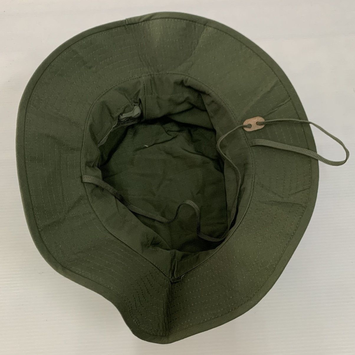 American Apparel ARMY GREEN BUCKET HATS USA Size ONE SIZE - 6 Thumbnail