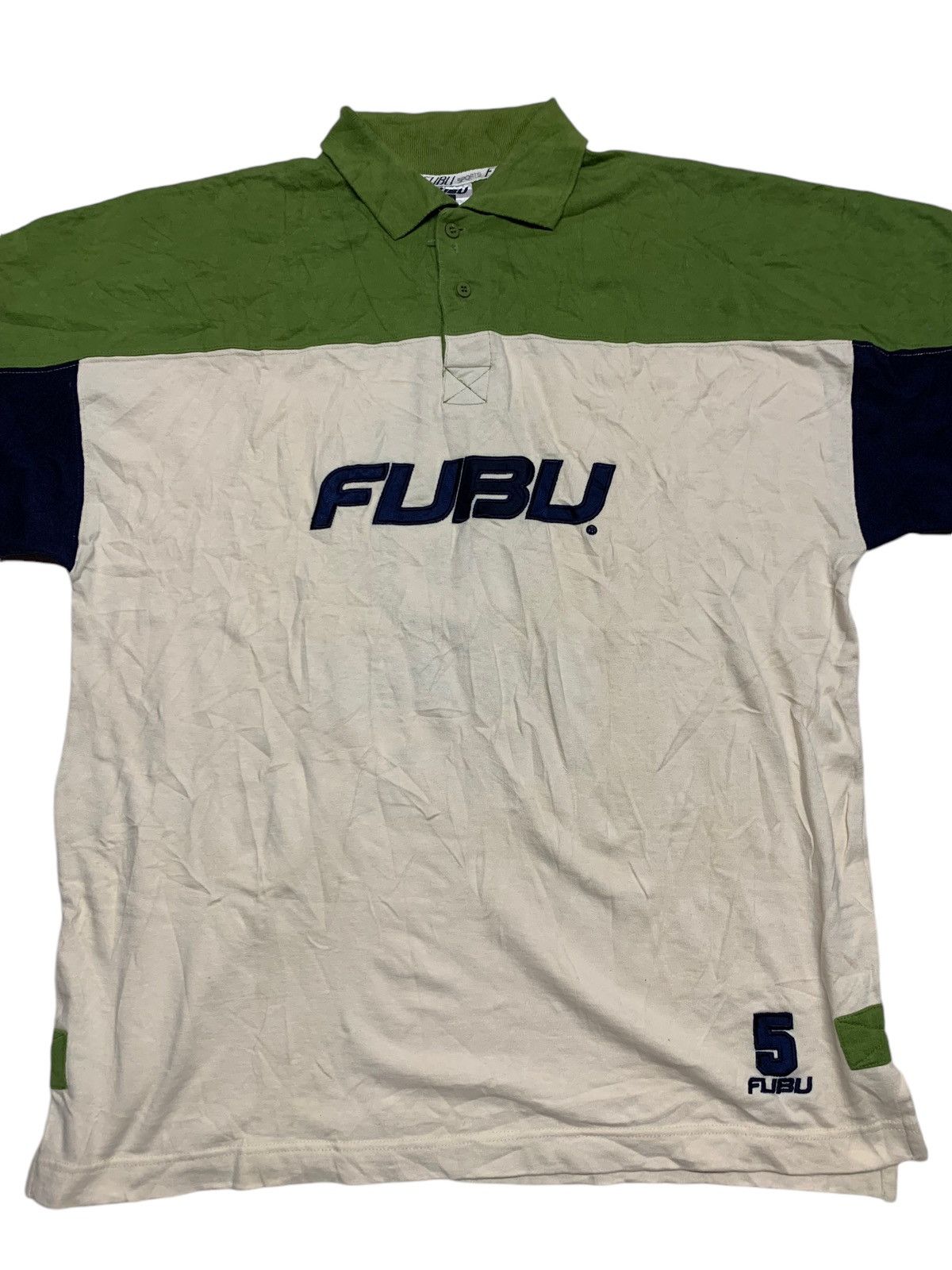 Fubu FUBU shirt for men’s Size US XL / EU 56 / 4 - 1 Thumbnail