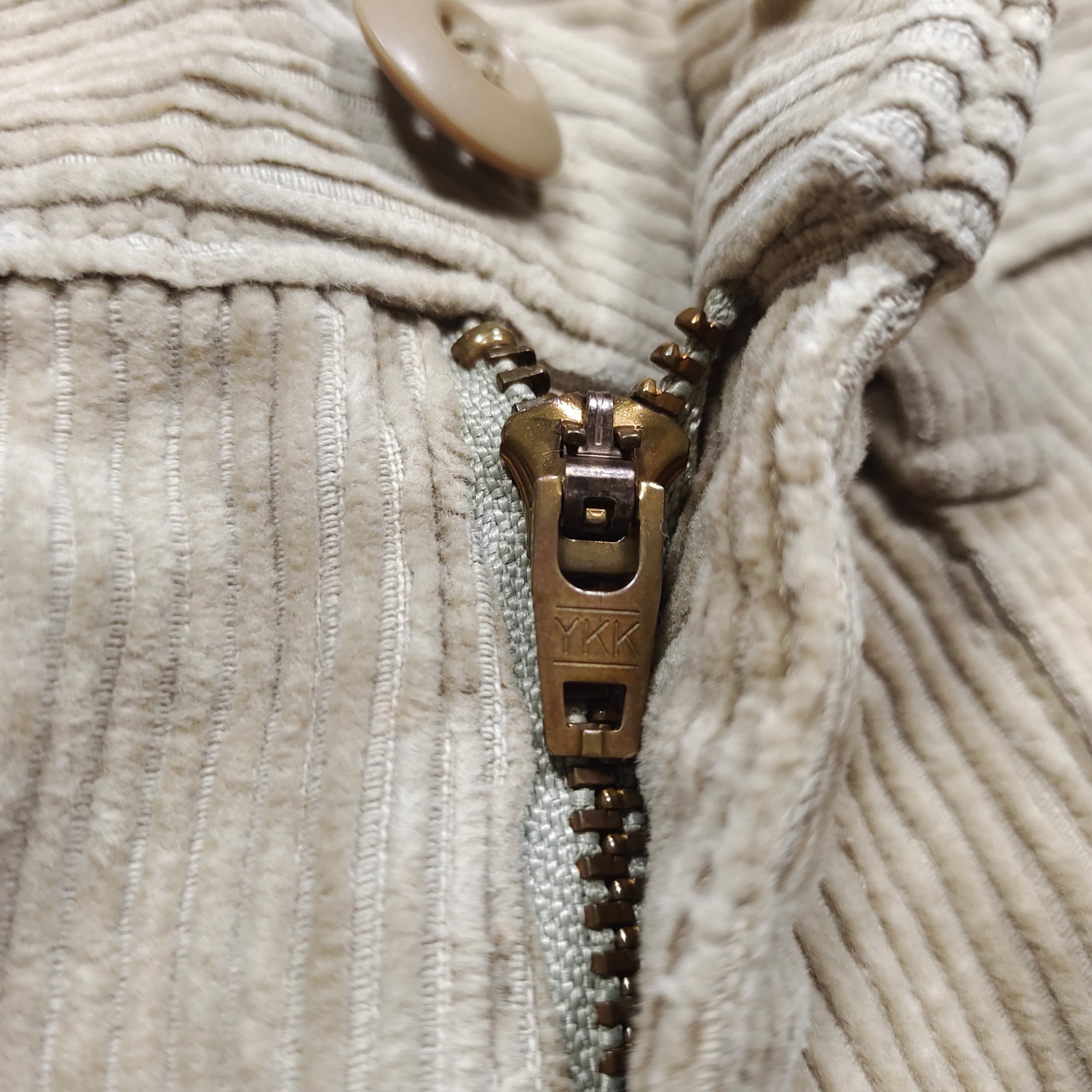 Schott Vintage Schott NYC Corduroy Cargo Shorts Size US 30 / EU 46 - 6 Thumbnail