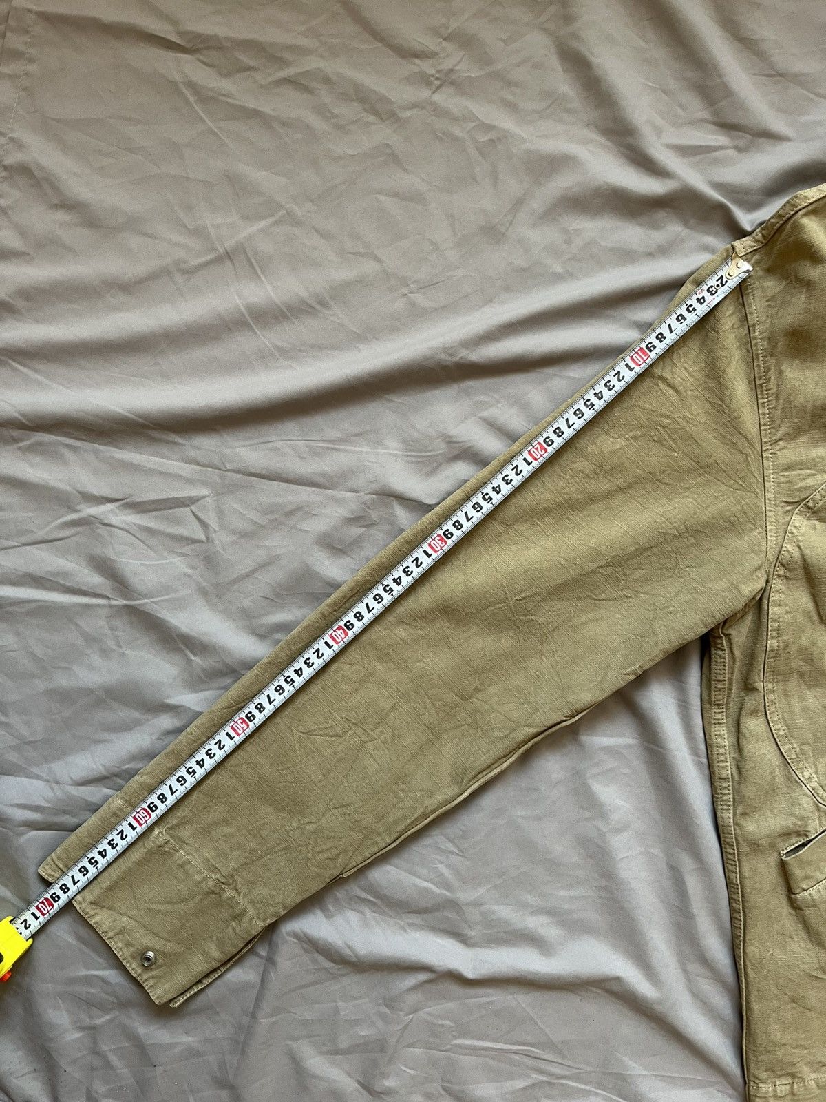 C.P. Company × Massimo Osti × Stone Island Stone Island Compact Man jacket Size US L / EU 52-54 / 3 - 18 Thumbnail