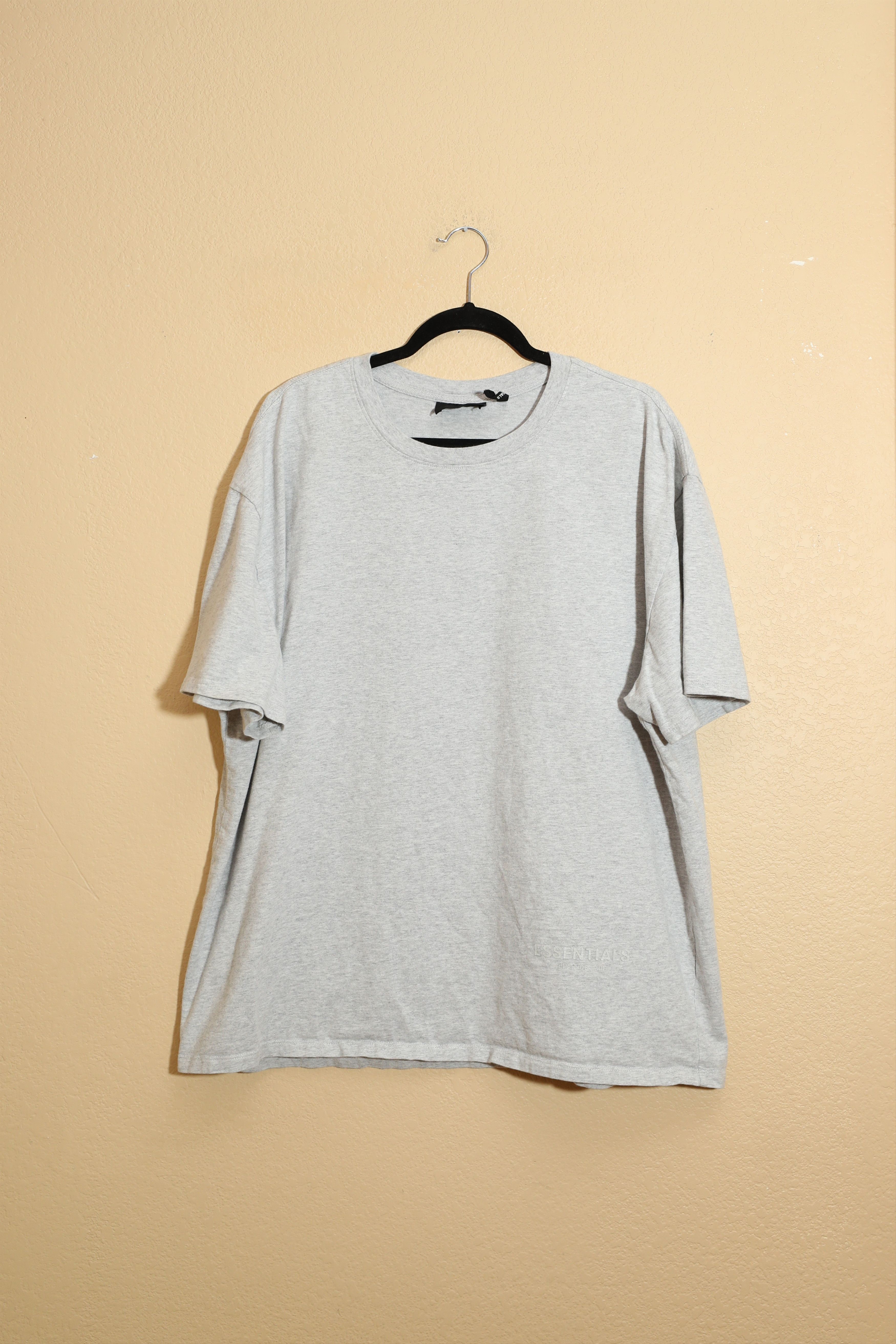 Fear of God Fear of God Essentials 3m Logo Reflective Boxy Tee (XL) Size US XL / EU 56 / 4 - 1 Thumbnail