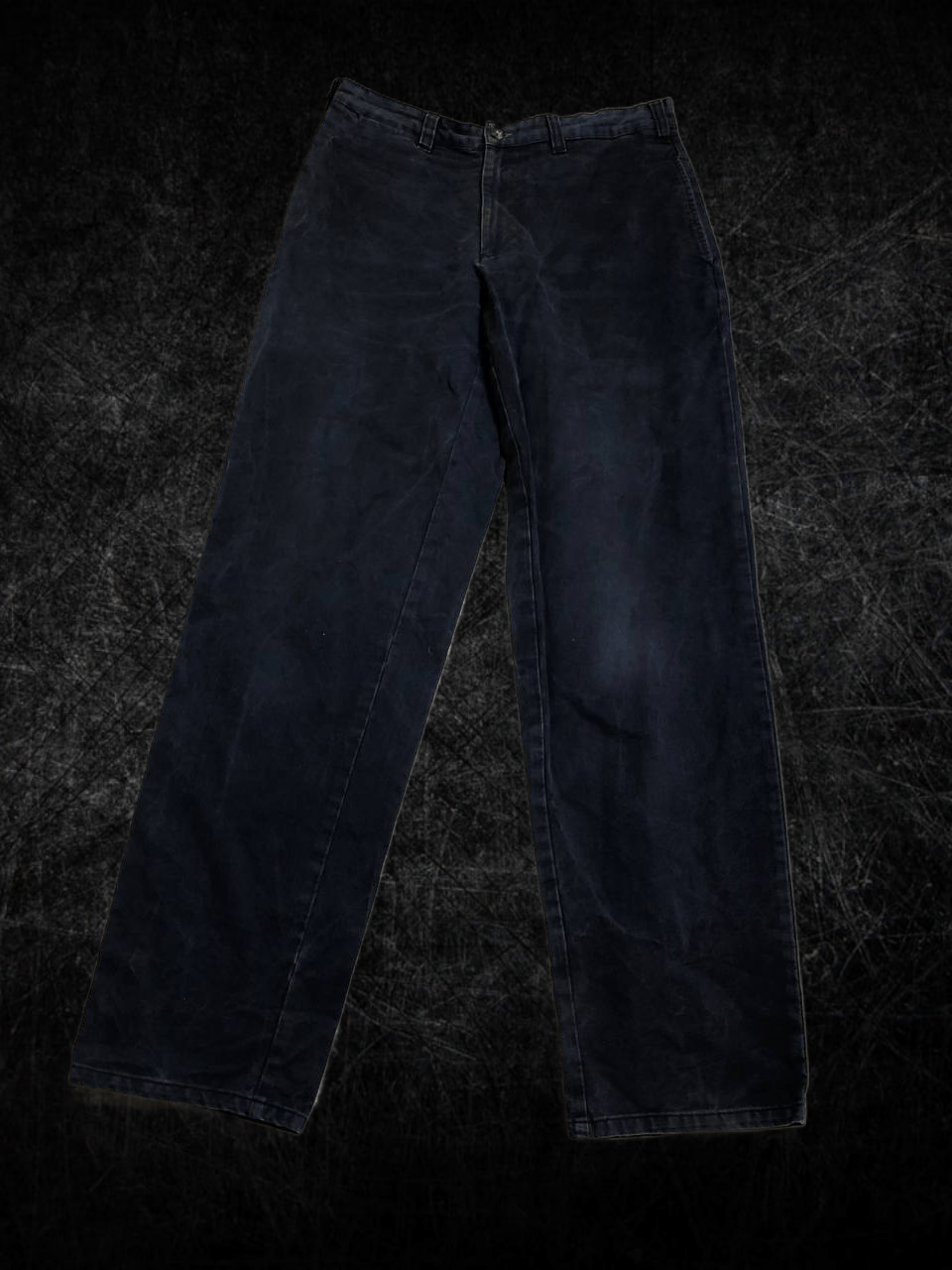 Tommy Hilfiger Tommy Hilfiger Men's Cotton Pleated Chino Pants Size US 32 / EU 48 - 1 Thumbnail