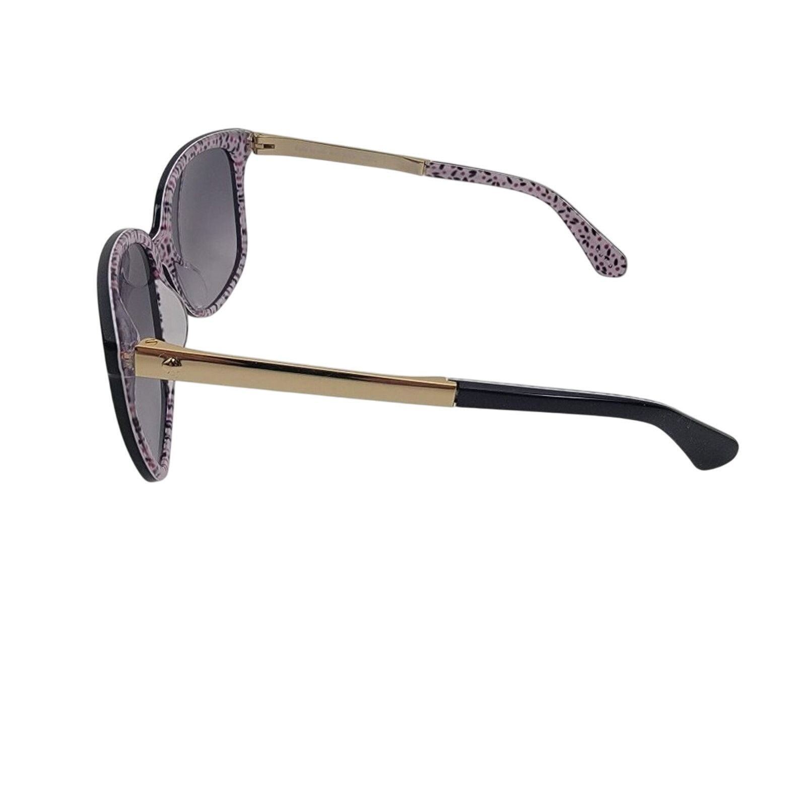 Kate Spade NEW Kate Spade Mckenzee Sunglasses Square Black Size 57,17 Size ONE SIZE - 5 Thumbnail