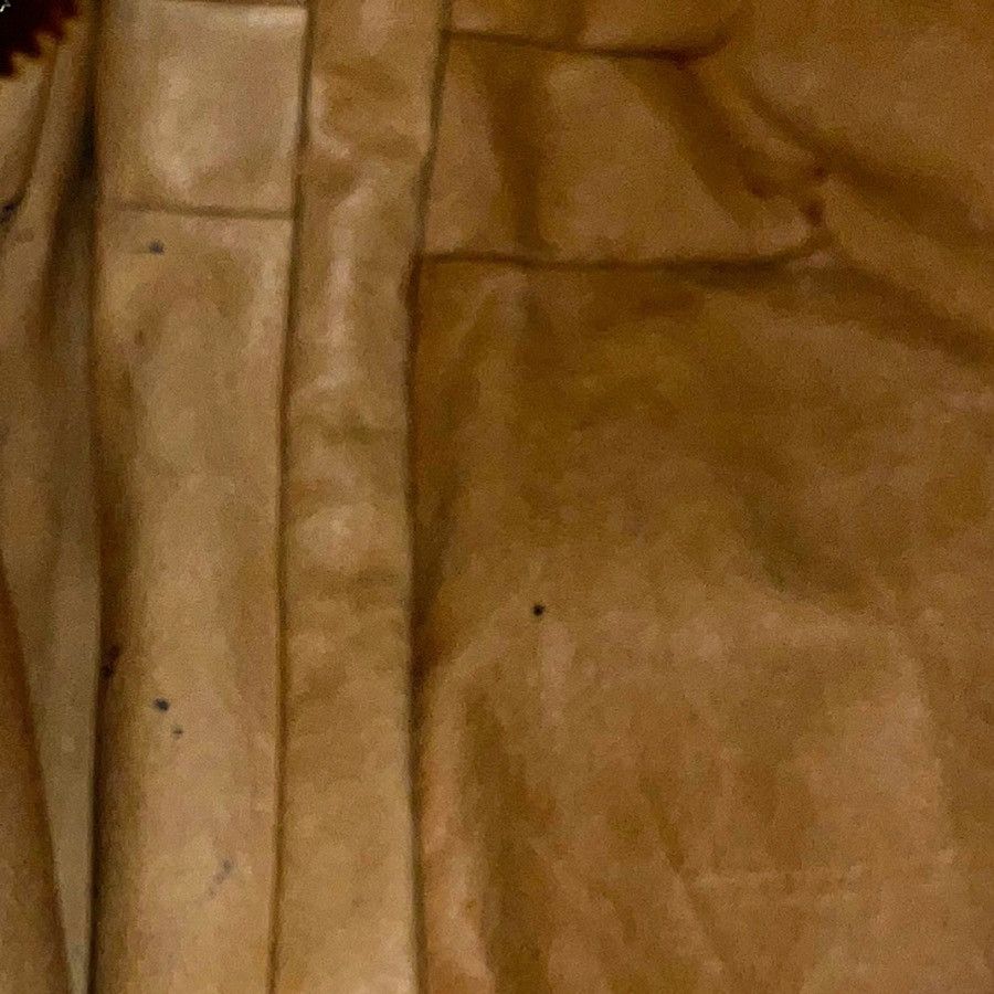 Gucci Authentic Vintage Gucci Suede Monogram GG Web Shoulder Bag Size ONE SIZE - 10 Thumbnail
