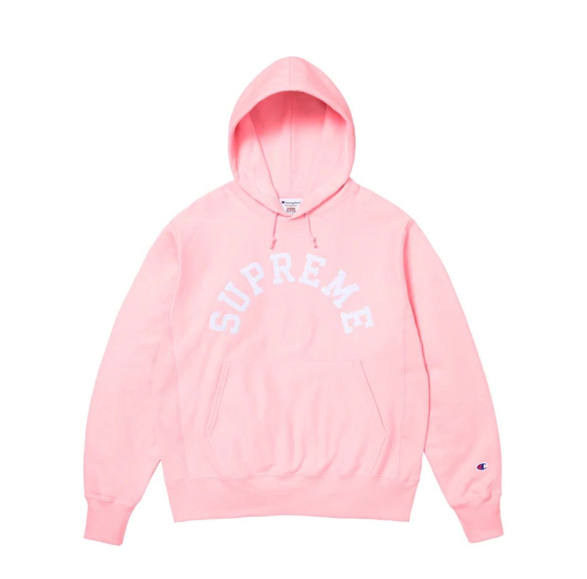 Champion × Streetwear × Supreme Supreme Champion Hooded Champion × Streetwear × Supreme Supreme Champion Hooded