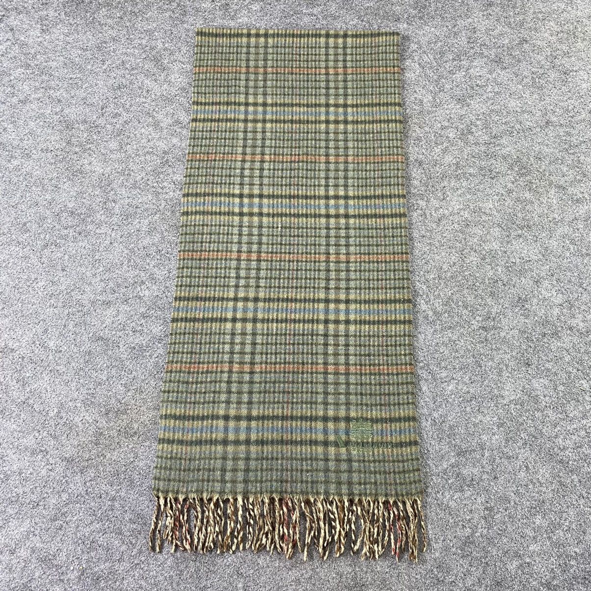 Vintage Aquasqutum Muffler / Scarf / Neckwear -K043 Size ONE SIZE - 3 Thumbnail