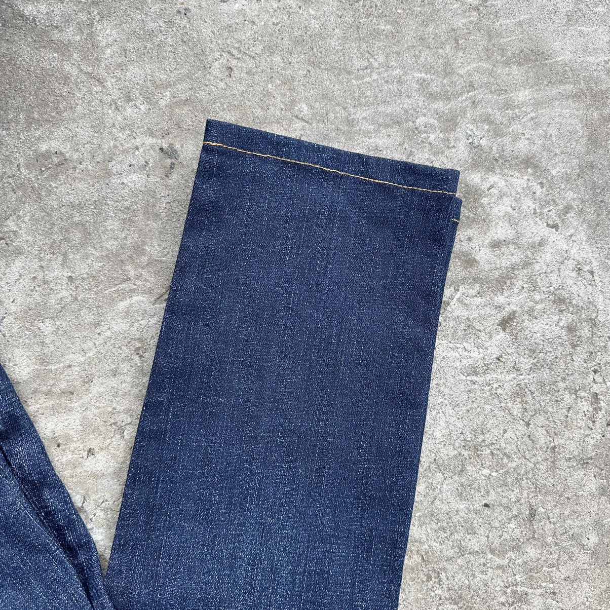 Diesel Vintage Diesel Jeans W28xL34 Old Money Y2K Style USA Size 28" / US 6 / IT 42 - 4 Thumbnail