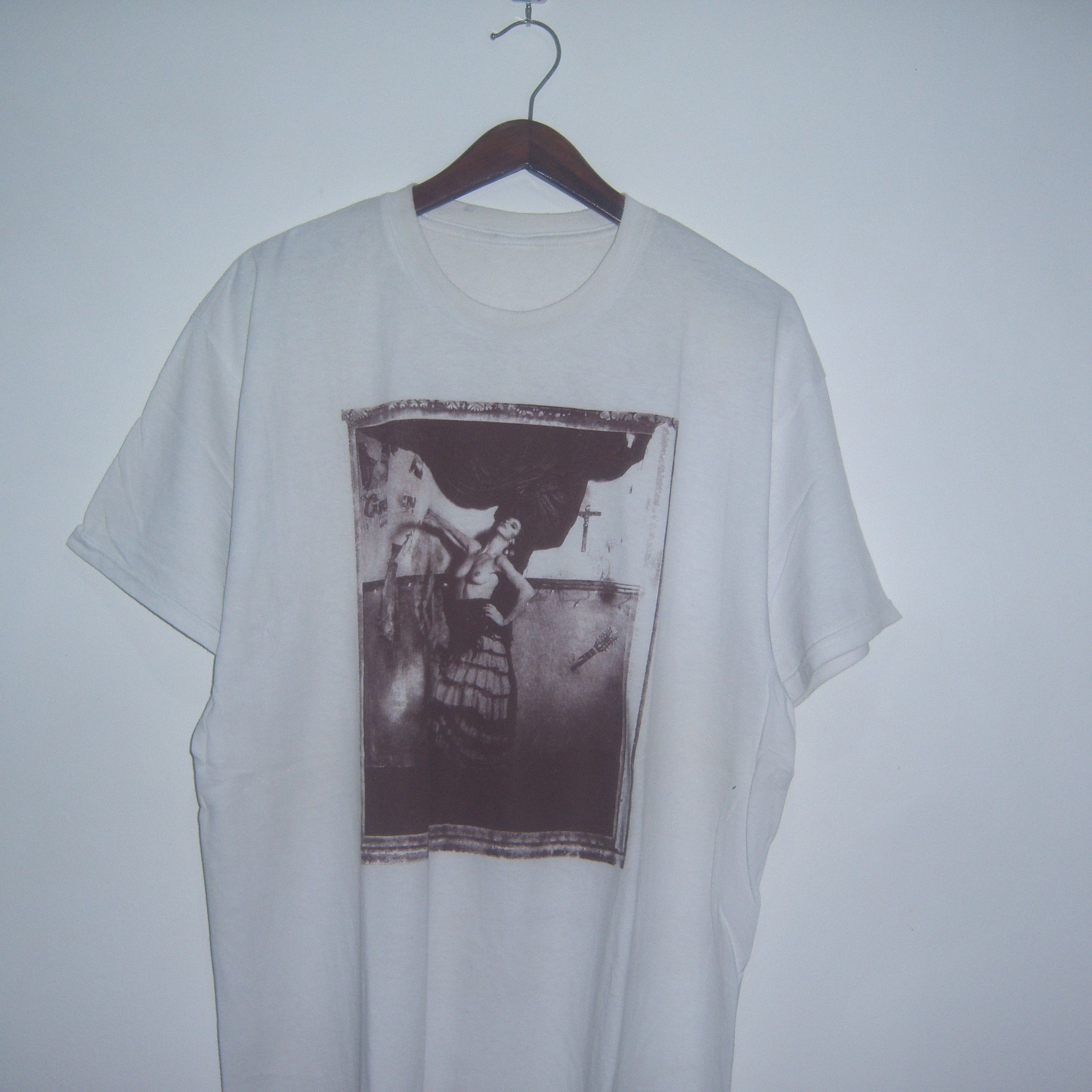 Band Tees Reprint Pixies Debut Album Surfer Rosa (1988) Size US L / EU 52-54 / 3 - 3 Thumbnail