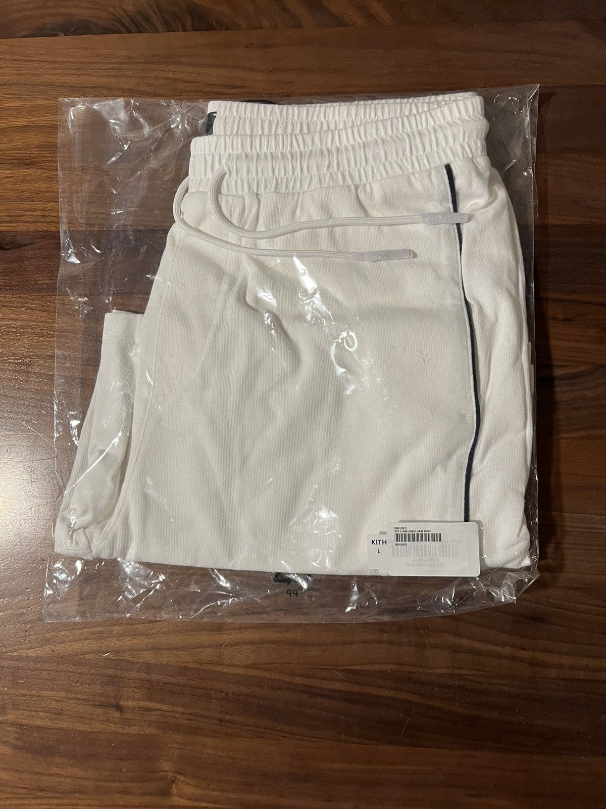 Kith Kith for USA Basketball Jersey Lucas Short White Size Large Size US 34 / EU 50 - 6 Thumbnail