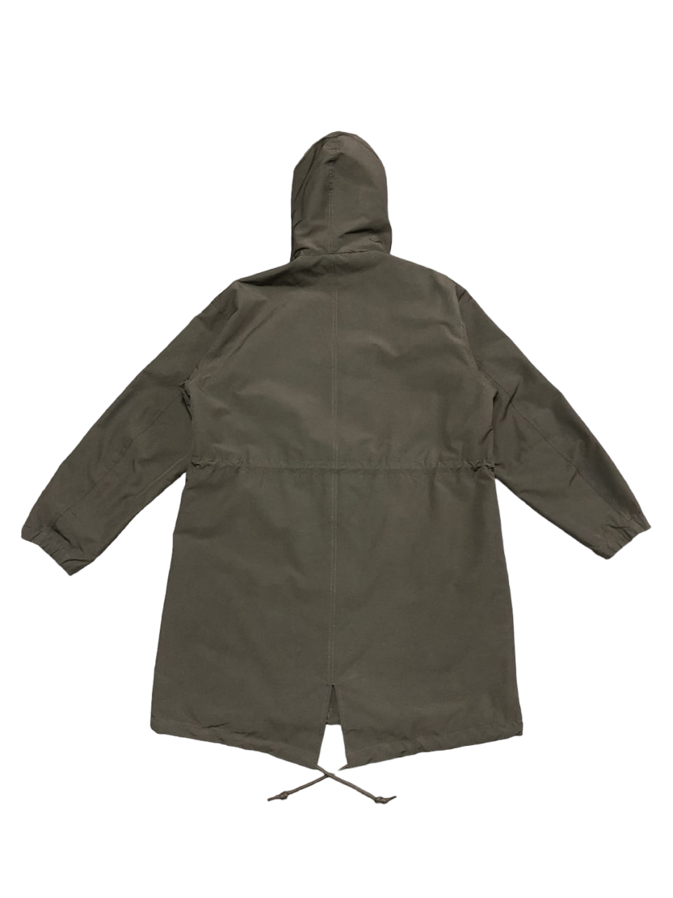 JW Anderson × Uniqlo Jw Anderson x Uniqlo Man Fishtail Parka Hoodie Jacket Size US L / EU 52-54 / 3 - 2 Thumbnail