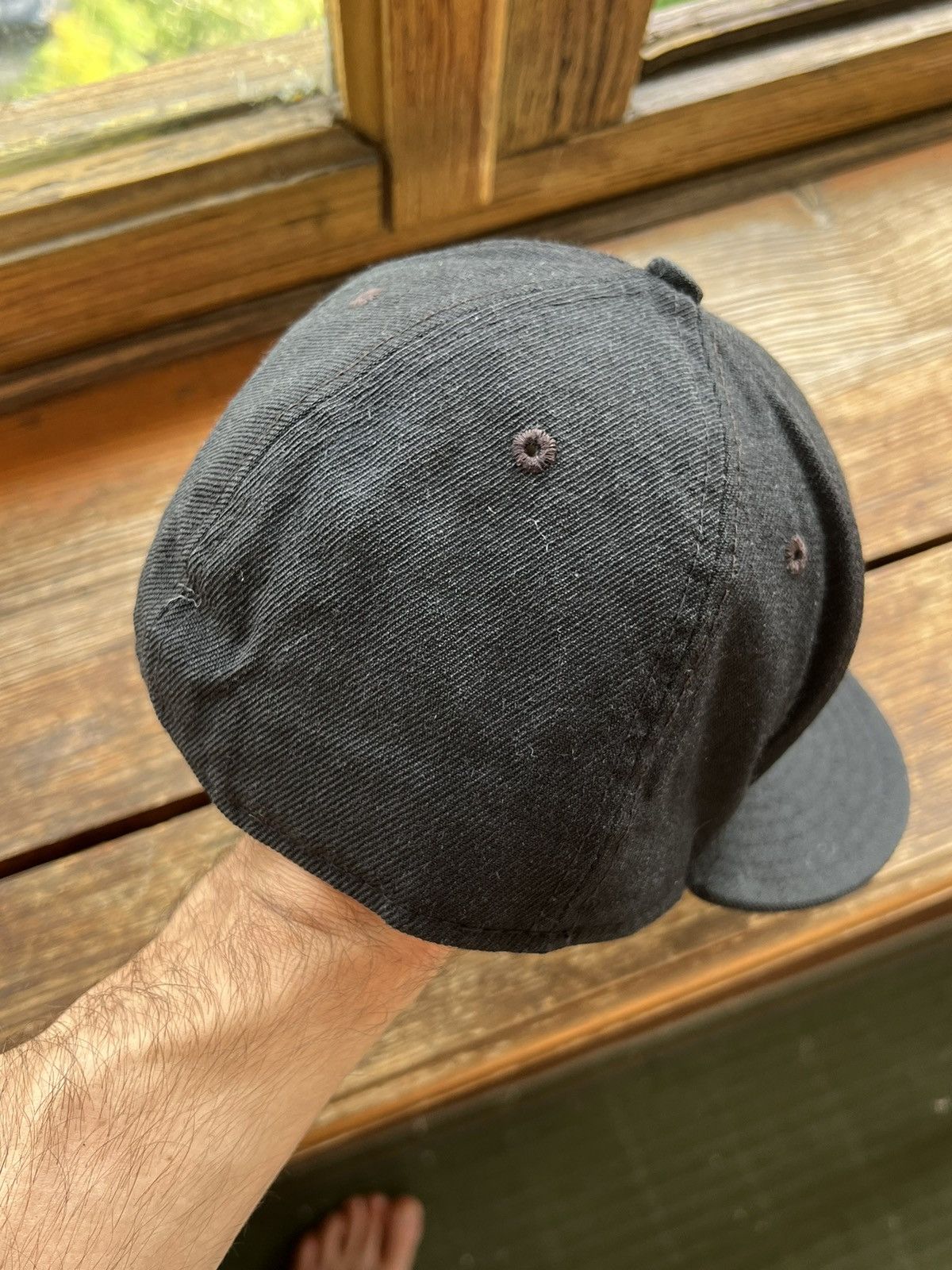Oakley Vintage Hat Oakley y2k faded distressed cap Size ONE SIZE - 8 Thumbnail