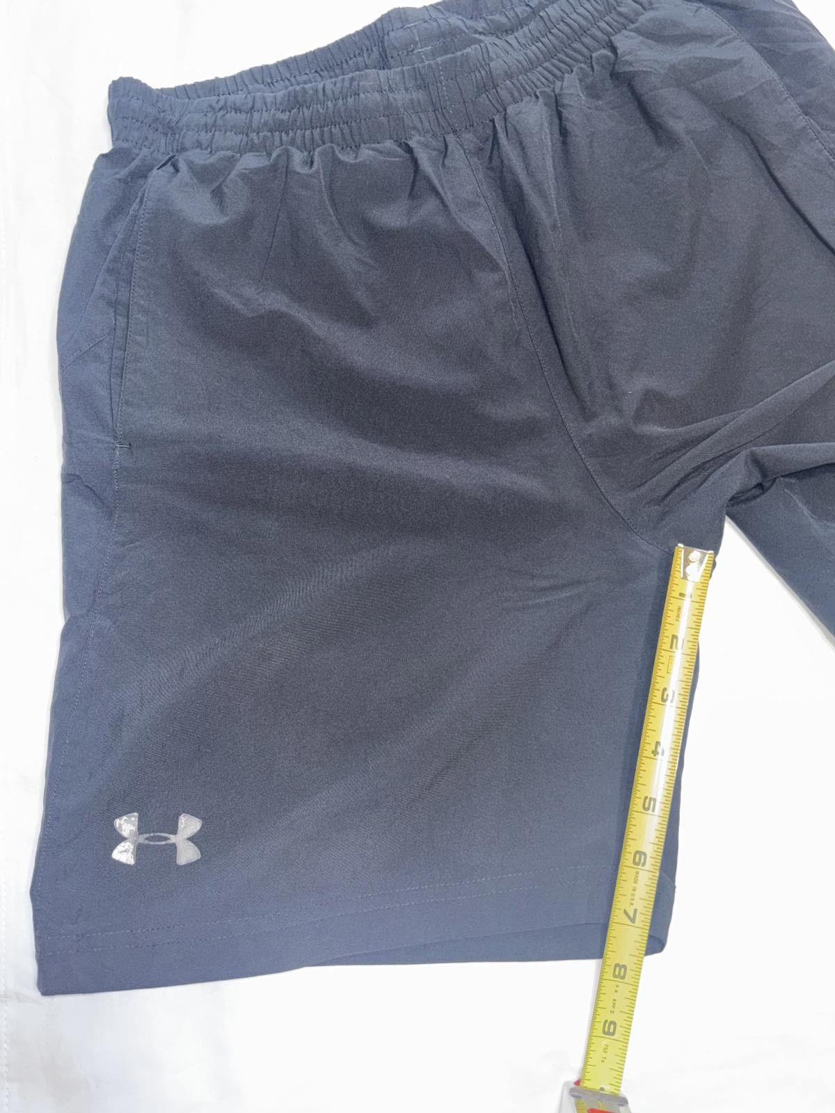 Under Armour Athletic Under Armour Men's Training Shorts - Black Size US 30 / EU 46 - 4 Thumbnail