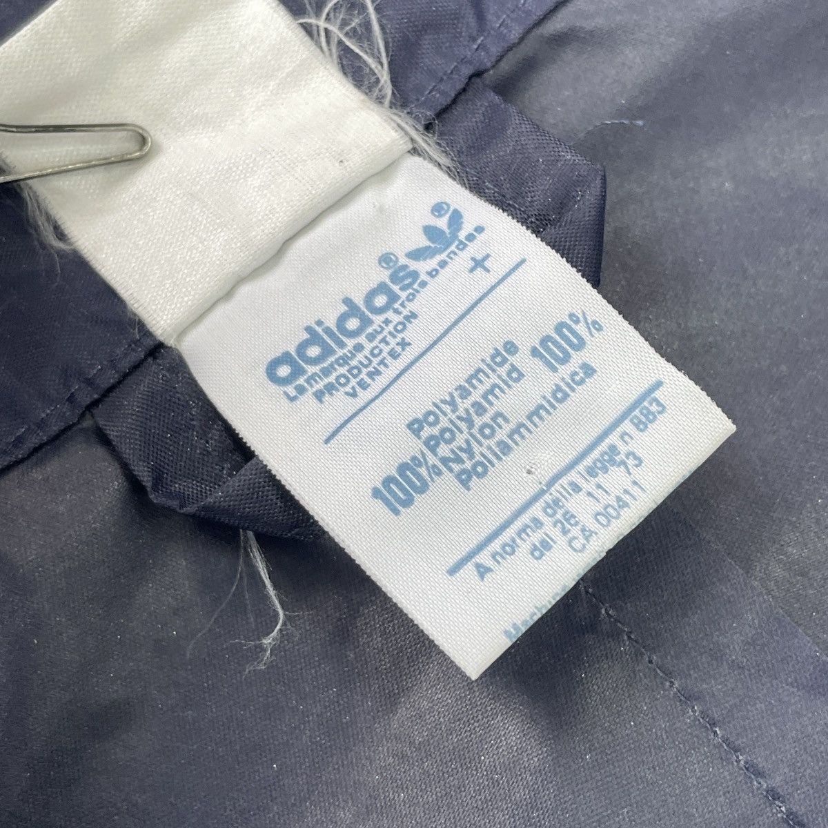 Adidas × Vintage Vintage Adidas Ventex Jacket Size L Size US L / EU 52-54 / 3 - 17 Thumbnail