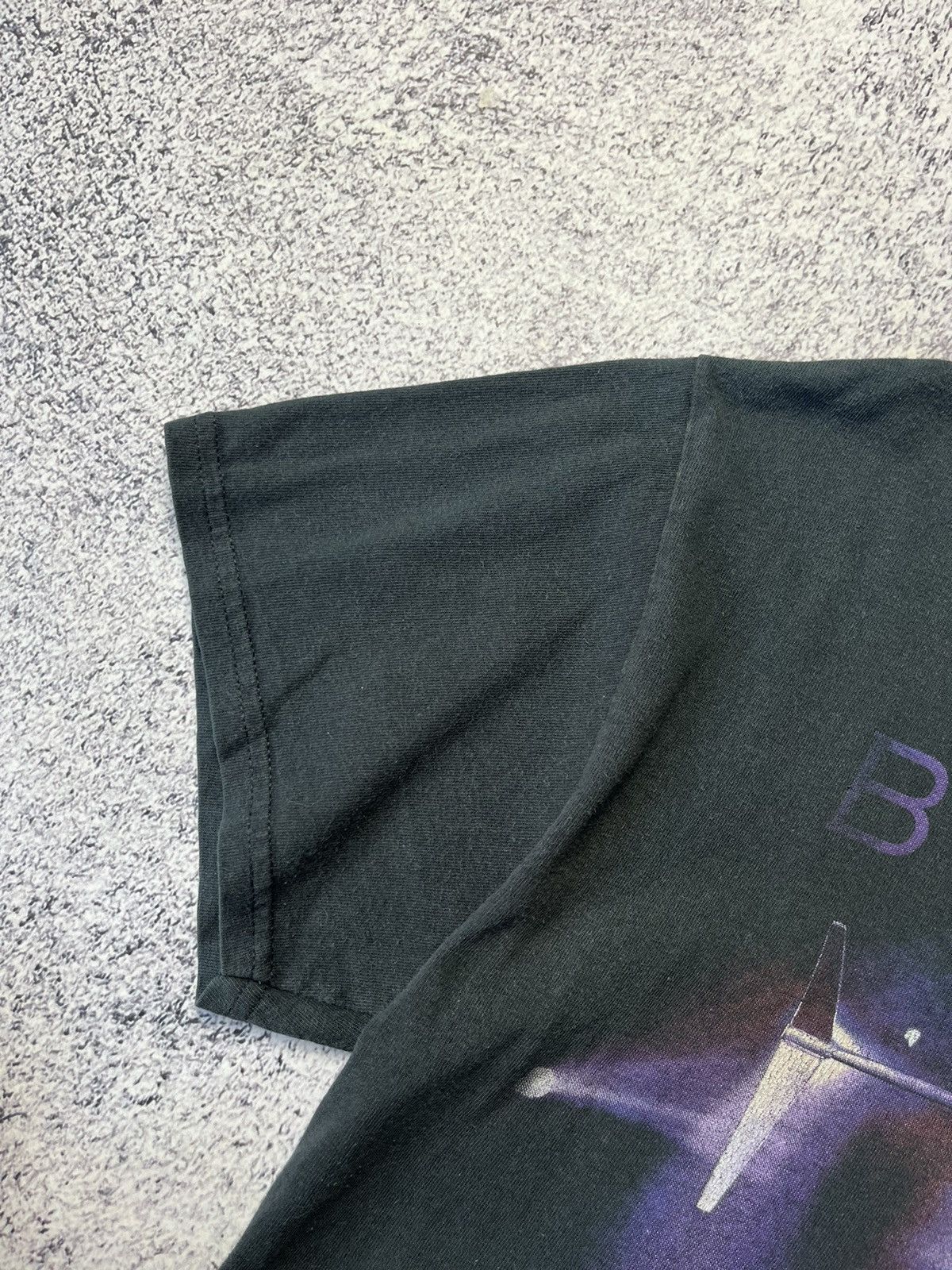 Band Tees Bon Jovi Because We Can Black T-Shirt Men's Size US M / EU 48-50 / 2 - 13 Thumbnail