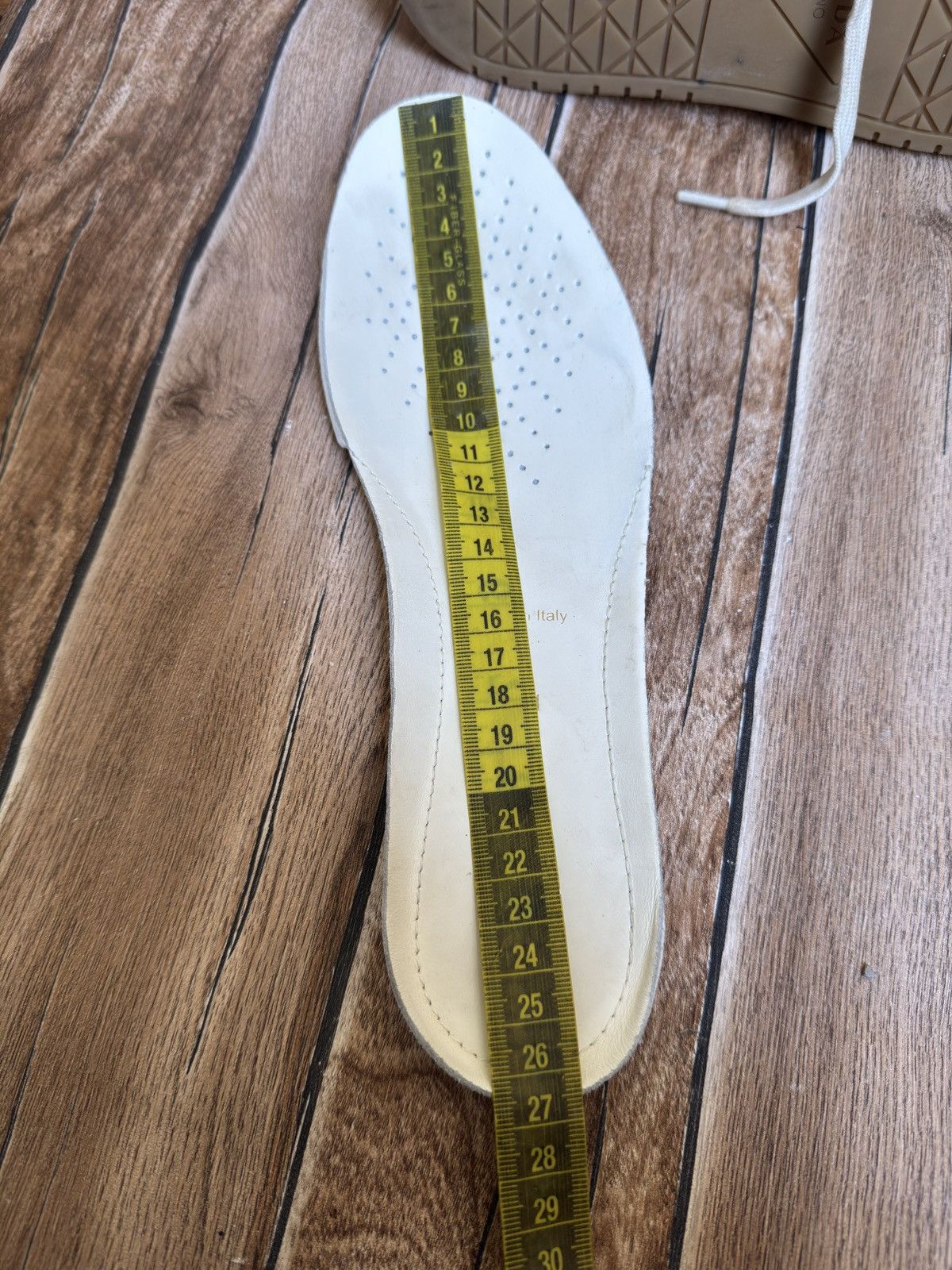 Prada Nappa leather logo sneakers Size US 7.5 / EU 40-41 - 10 Thumbnail