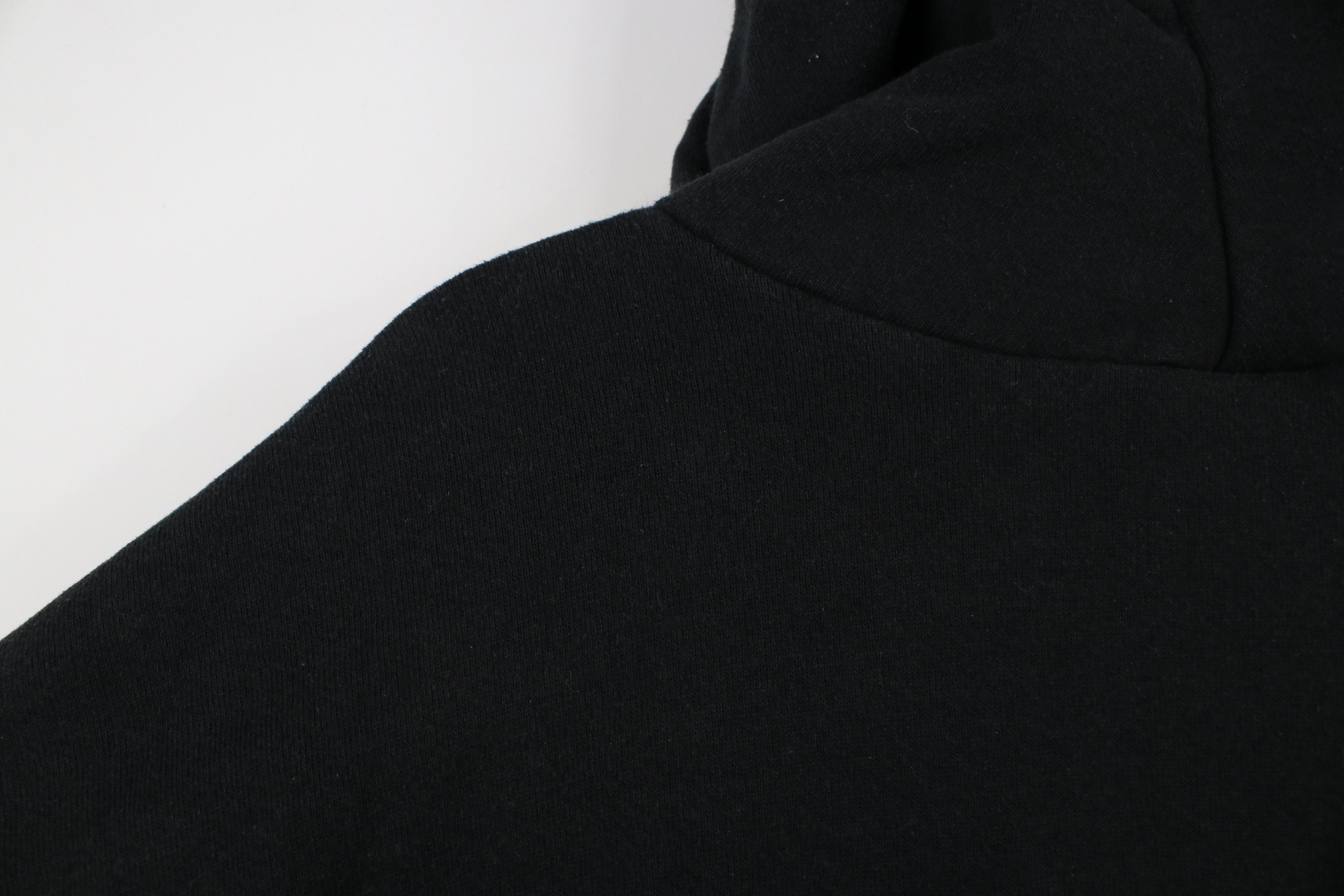 Vintage Vintage 90s Pattys Dance Center Hoodie Sweatshirt Black USA Size US XL / EU 56 / 4 - 10 Thumbnail