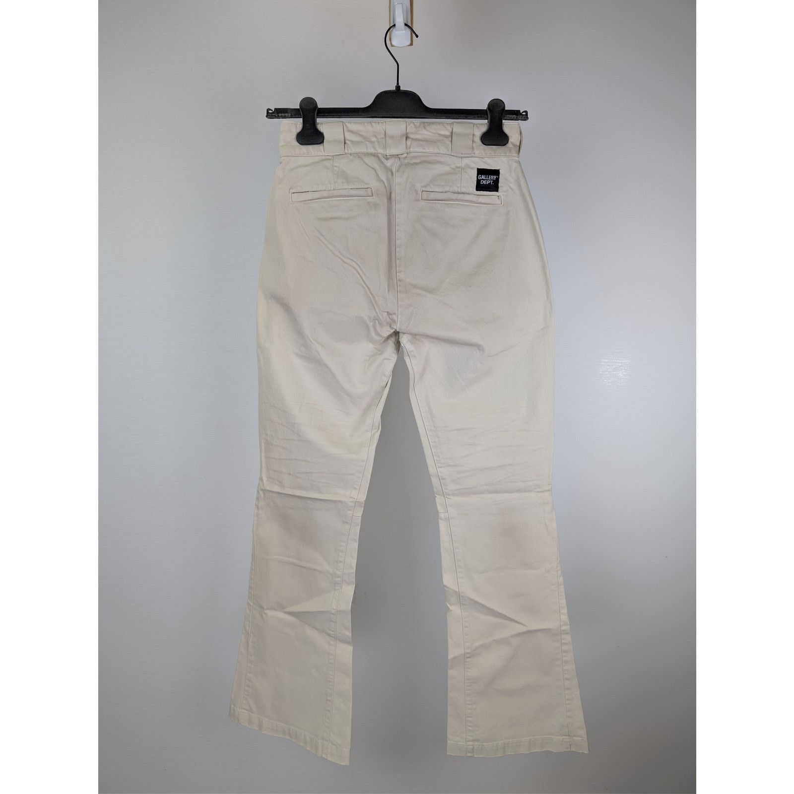Gallery Dept. o1rshd1 Flare Pants in neutral Size US 28 / EU 44 - 9 Thumbnail